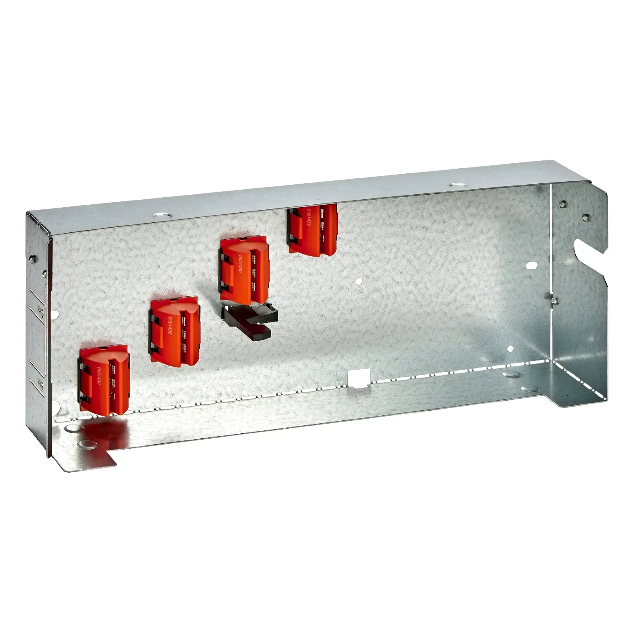 Schneider Electric 88013 PrismaSeT-P, DECO, Plug-in unit, fixed part, ComPacT NSX400-630 4-pole, Height=4 modules (img_002) Schneider Electric 88013 PrismaSeT-P, DECO, Plug-in unit, fixed part, ComPacT NSX400-630 4-pole, Height=4 modules (img_002)