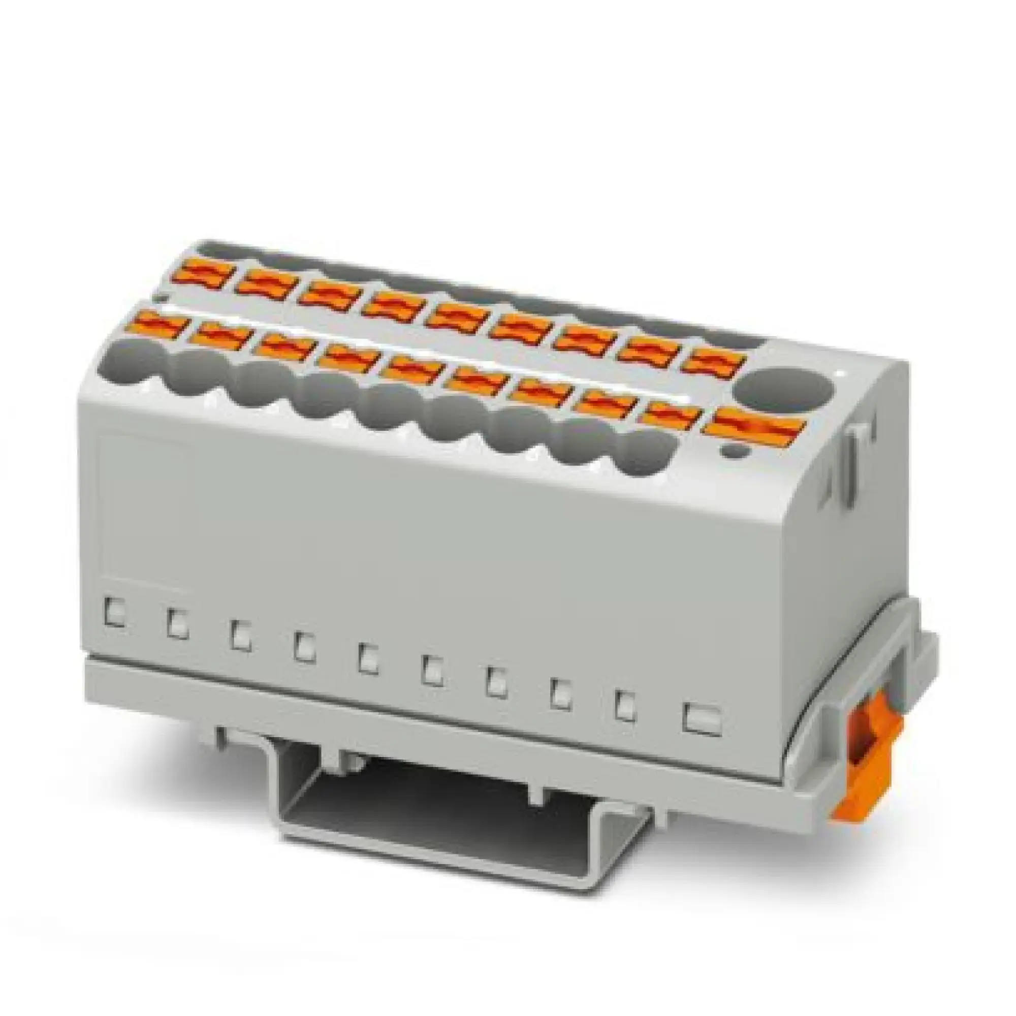Phoenix Contact 1221444 Distribution block PTFIX 6/18X2,5-NS35 GY-EX (img_001)
