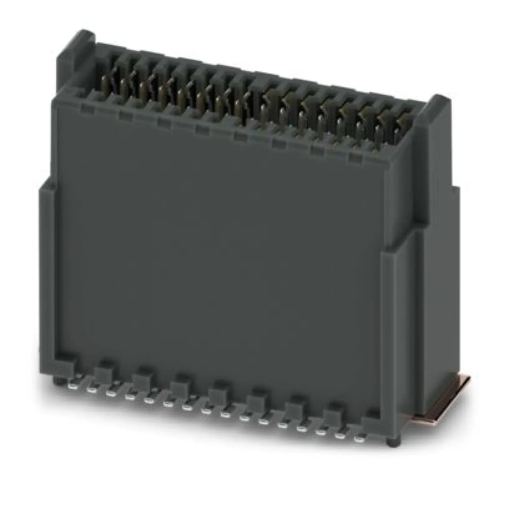 Phoenix Contact 1154014 SMD male connectors FP 0,8/ 32-MV 8,65 (img_001) Phoenix Contact 1154014 SMD male connectors FP 0,8/ 32-MV 8,65 (img_001)