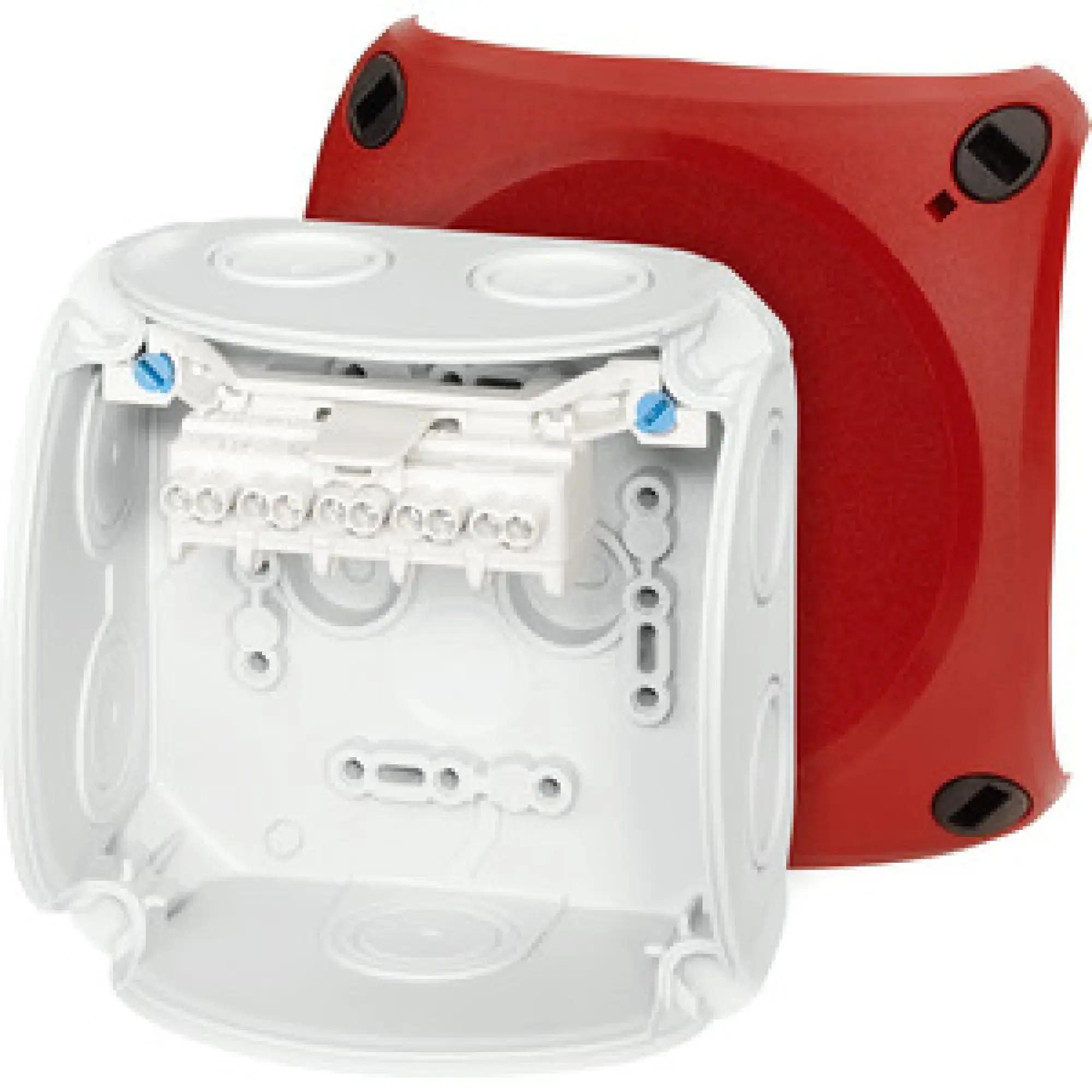 Hensel 62000038 Kabelabzweigkasten 1,5-2,5 qmm 5polig, mit rotem Deckel DK 0402 R (img_002) Hensel 62000038 Kabelabzweigkasten 1,5-2,5 qmm 5polig, mit rotem Deckel DK 0402 R (img_002)