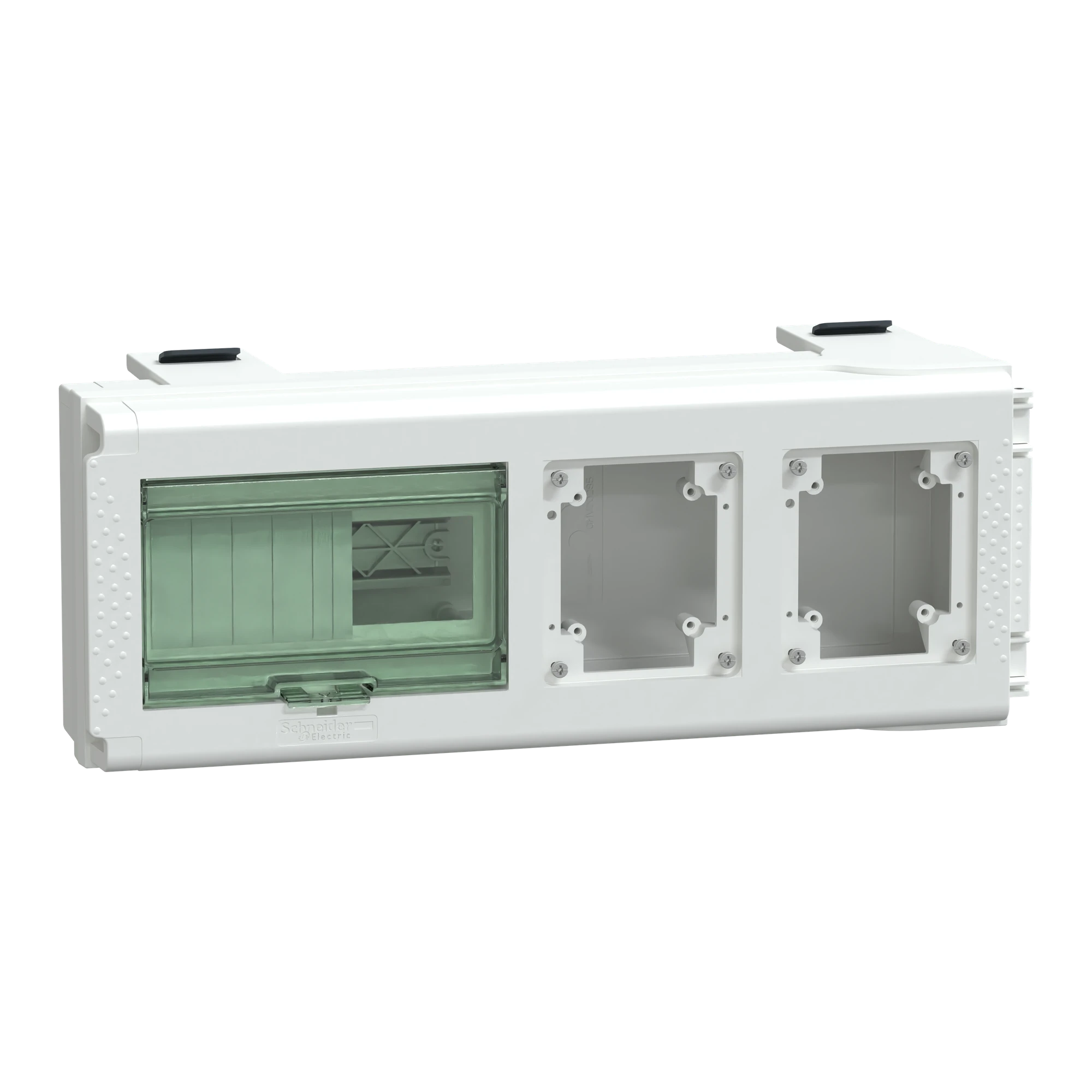 Schneider Electric KSB32CP KS Outlet Adapter, 32A, empty for 8 TE + 2 socket spaces (img_001) Schneider Electric KSB32CP KS Outlet Adapter, 32A, empty for 8 TE + 2 socket spaces (img_001)