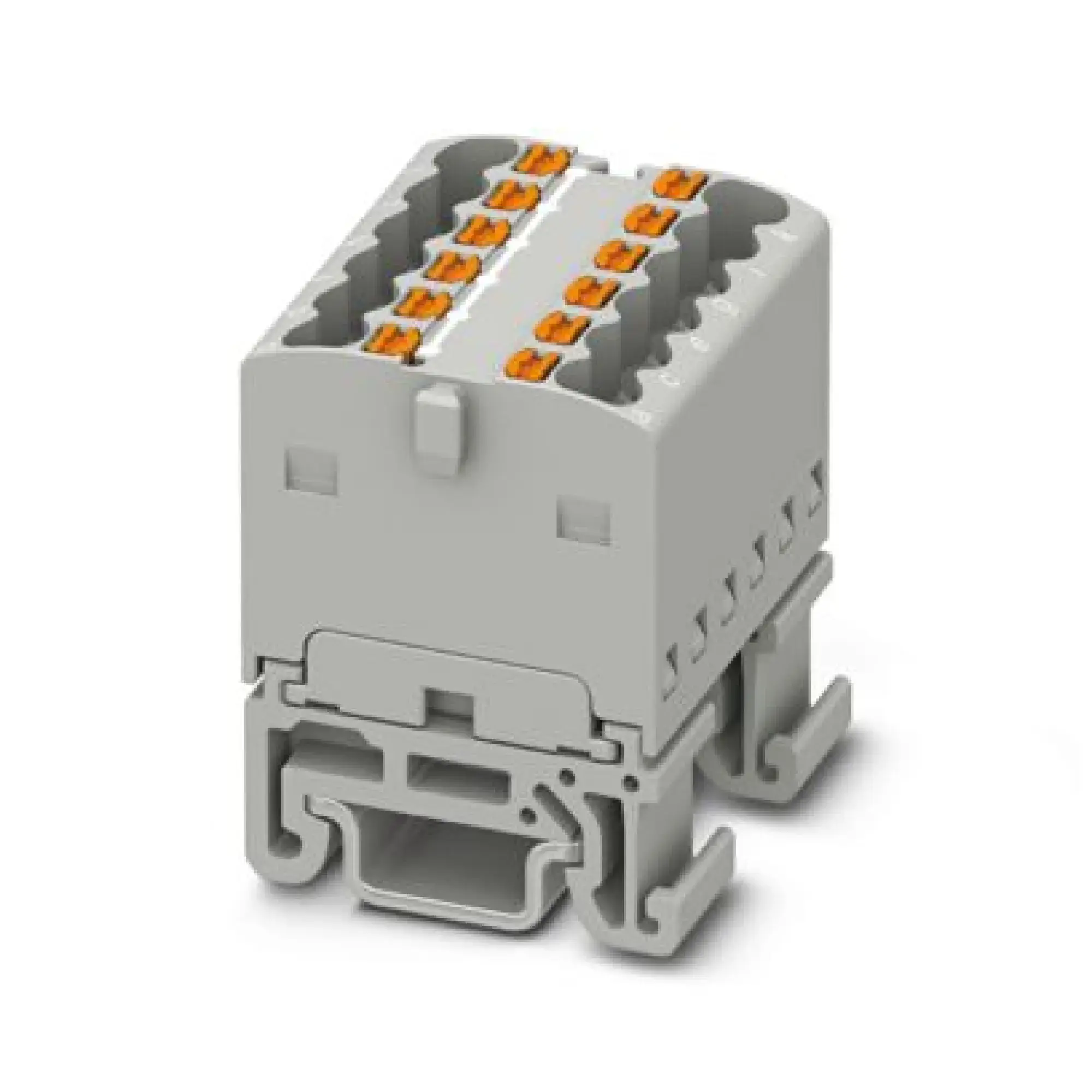 Phoenix Contact 3002914 Distribution block PTFIX 12X1,5-NS15A GY (img_001)
