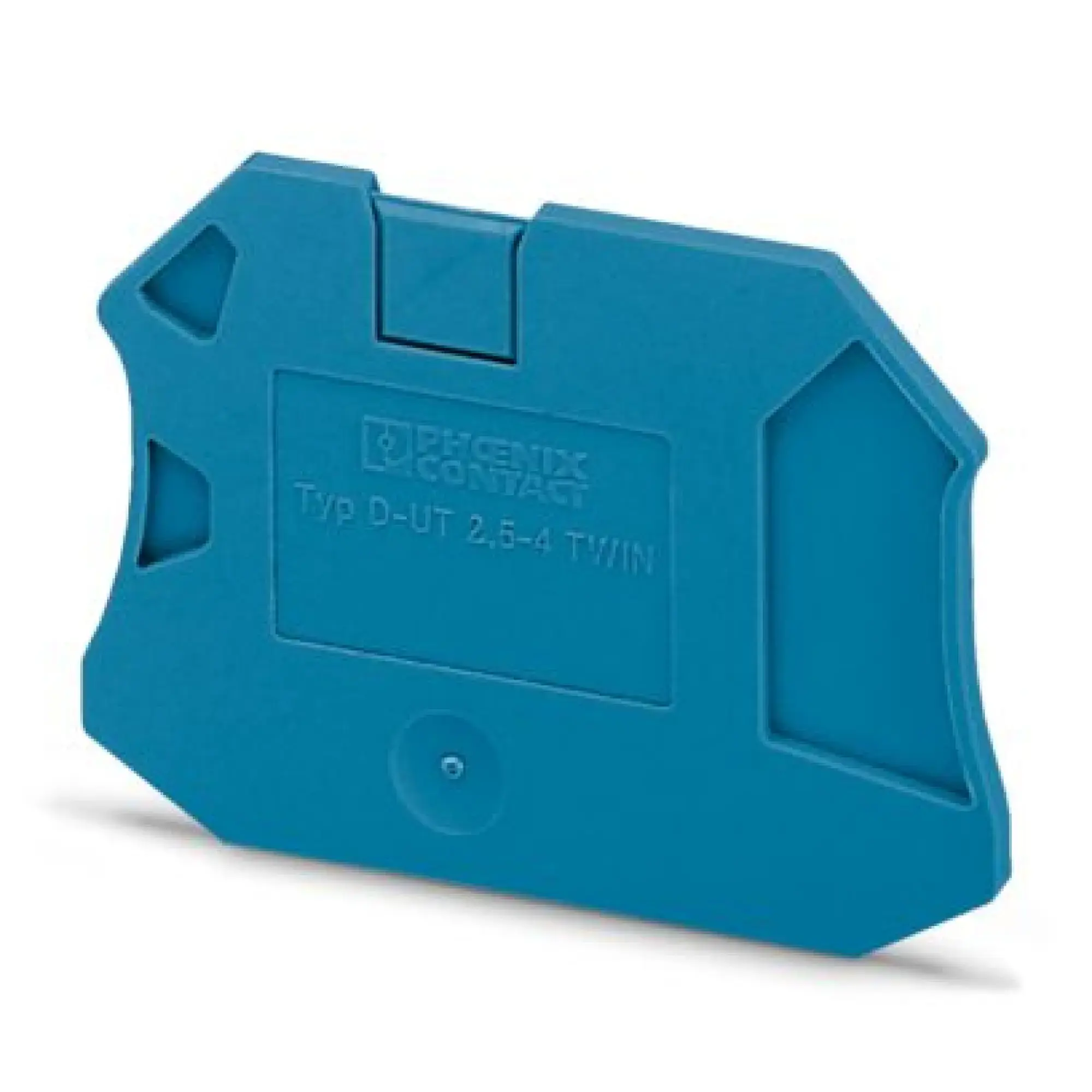 Phoenix Contact 3047142 End cover D-UT 2,5/4-TWIN BU (img_001)