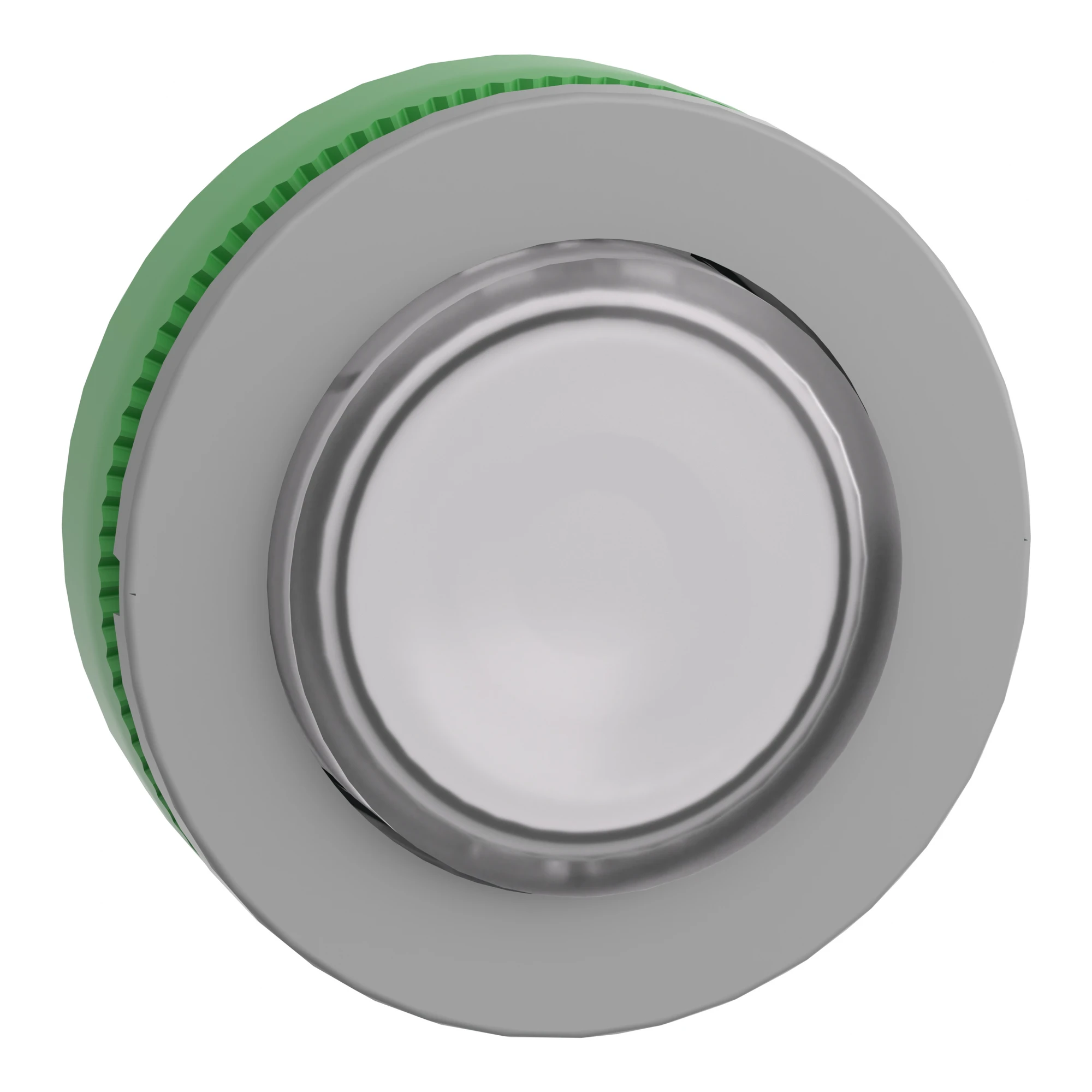 Schneider Electric ZB5FW113C0 Illuminated Pushbutton, Front Element, Harmony XB5F, Plastic, 30mm, Light Grey, White, Projecting, for Universal LED (img_001) Schneider Electric ZB5FW113C0 Illuminated Pushbutton, Front Element, Harmony XB5F, Plastic, 30mm, Light Grey, White, Projecting, for Universal LED (img_001)