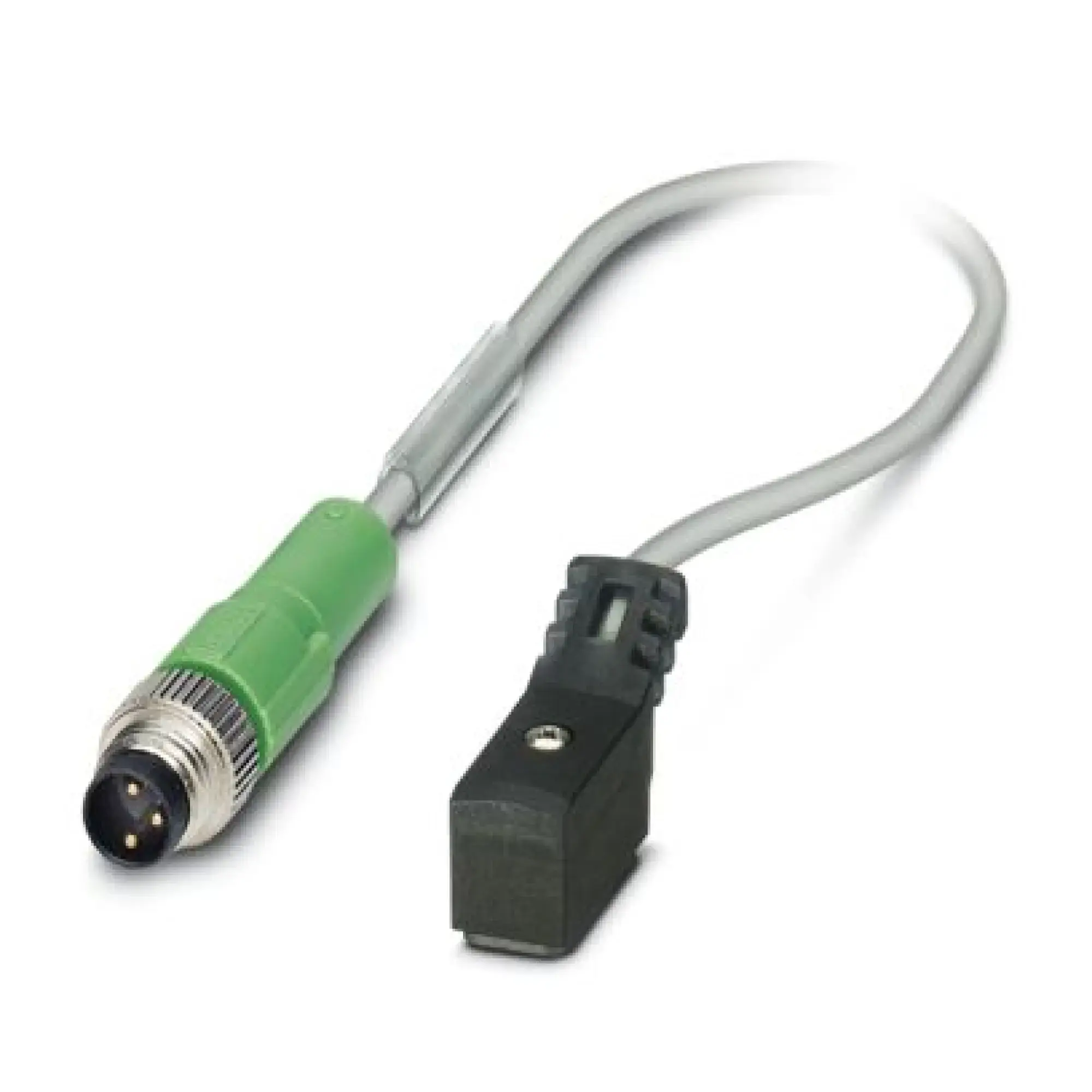 Phoenix Contact 1453326 Sensor/actuator cable SAC-2P-M 8MS/ 0,6-PUR/ZC-1L-S (img_001)