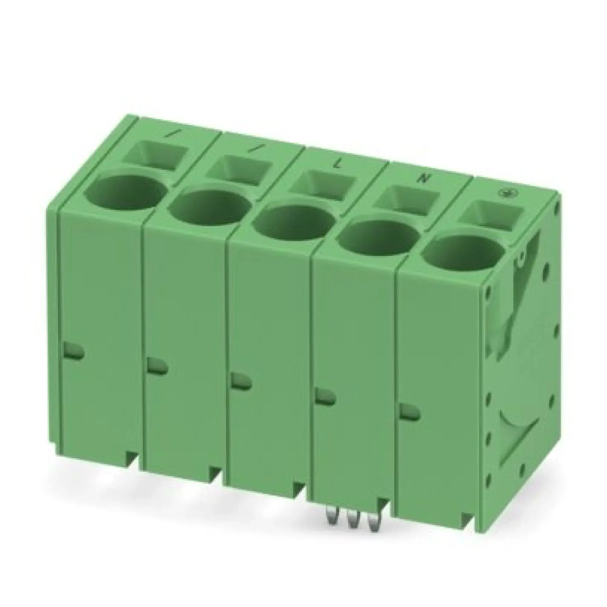 Phoenix Contact 1736244 PCB terminal block SPT 16/ 5-V-10,0-ZB 3PABD-SERD (img_001)