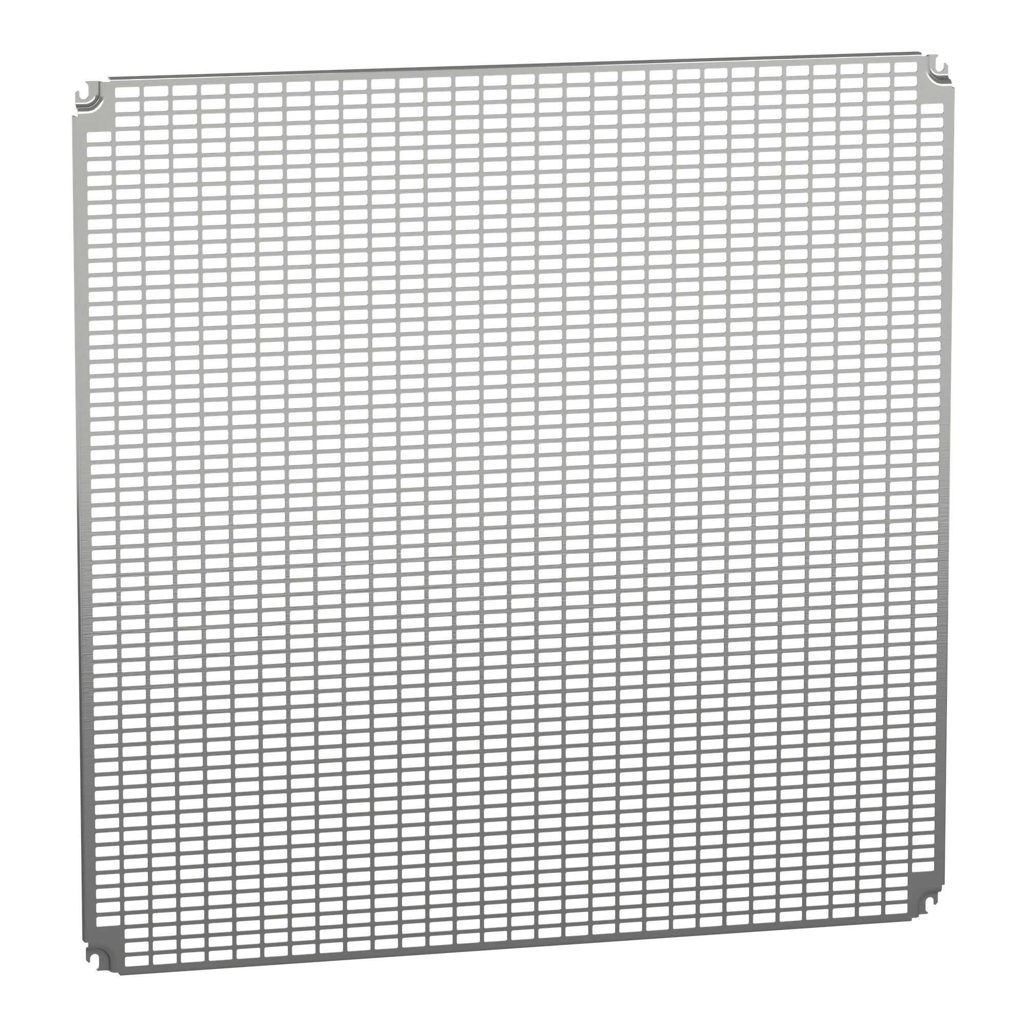 Schneider Electric NSYMR1010 Perforated Plates Monoblock, H1000xB1000mm with universal perforation 11x26mm (img_001)