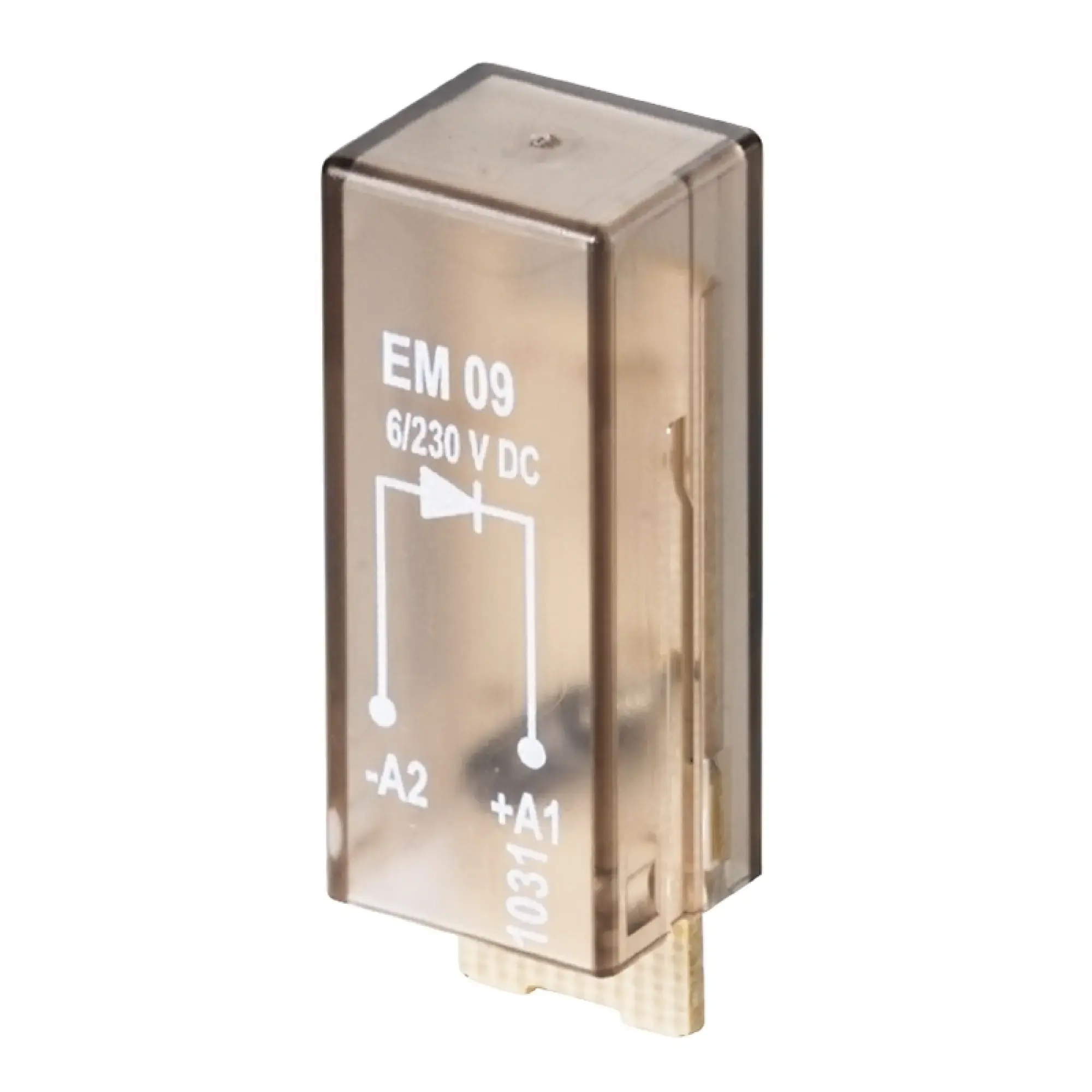 Weidmüller 8869580000 Protective suppressor circuit (relay), RIDERSERIES, 6…230 V DC, Free-wheeling diode, Status indicator: No (img_001) Weidmüller 8869580000 Protective suppressor circuit (relay), RIDERSERIES, 6…230 V DC, Free-wheeling diode, Status indicator: No (img_001)