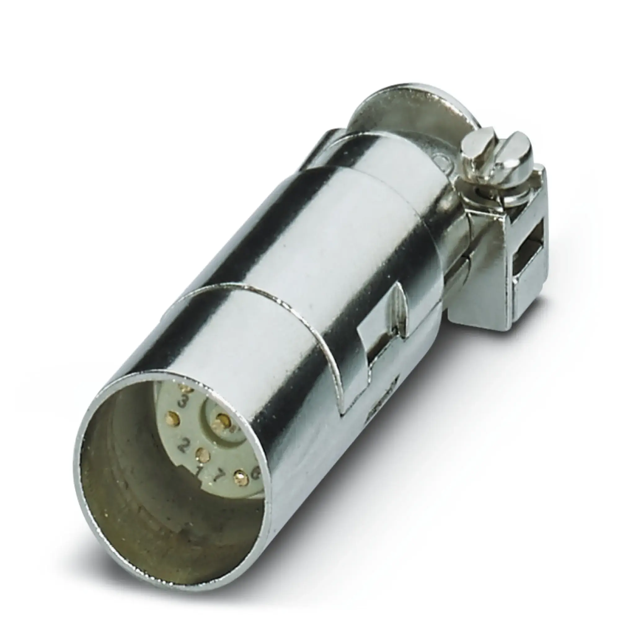 Weidmüller 2748650000 Module insert for industrial connector, 50 V, 5 A, Number of poles: 8, Crimp connection, Male, Required plug-in slots: (img_001) Weidmüller 2748650000 Module insert for industrial connector, 50 V, 5 A, Number of poles: 8, Crimp connection, Male, Required plug-in slots: (img_001)