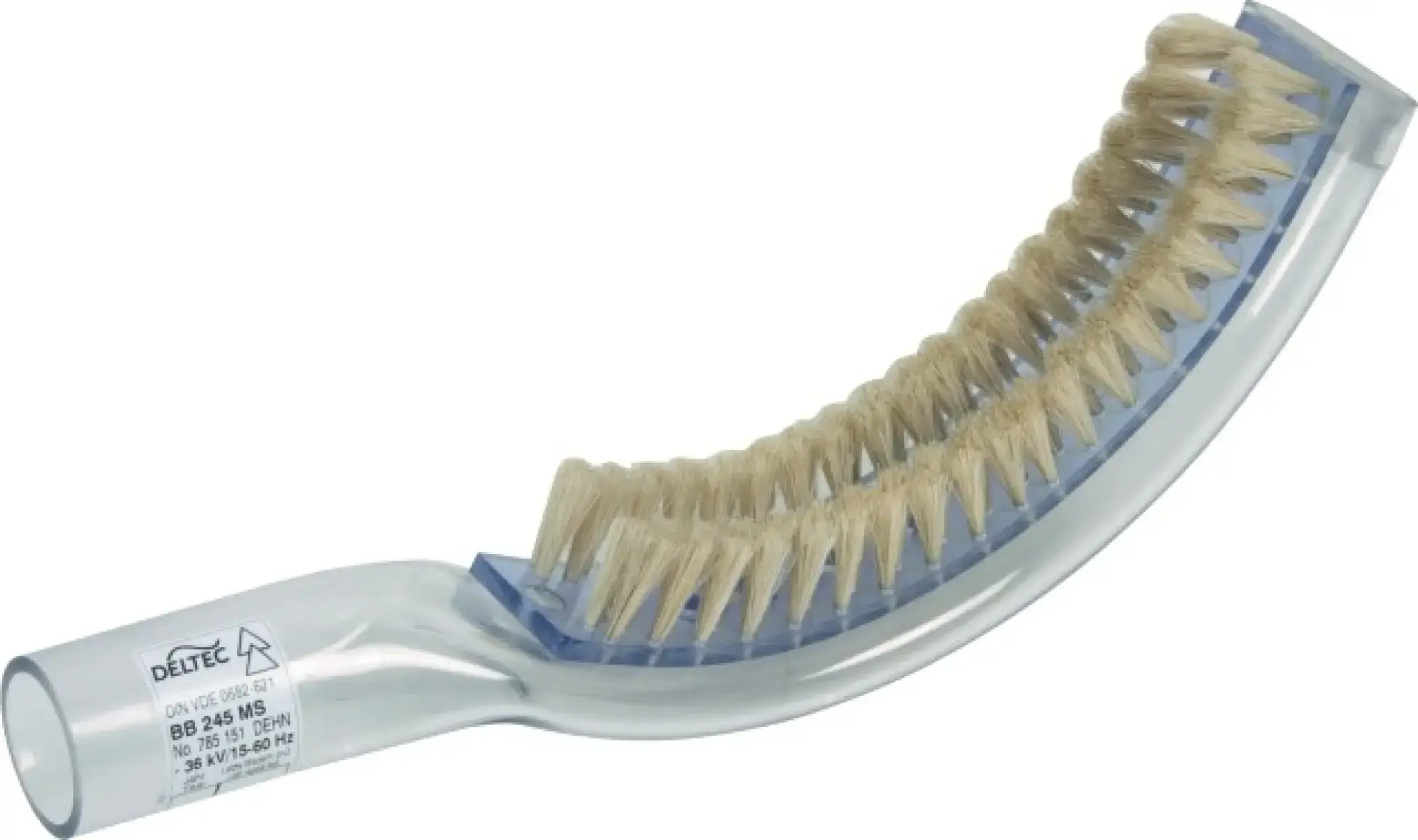 Dehn 785151 Arc brush for suction D=40/L=390mm for MS dry cleaning set -36kV (img_001)