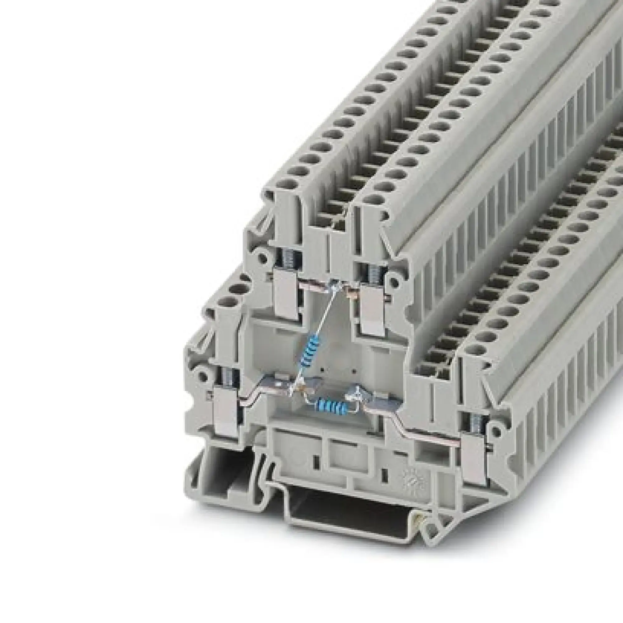 Phoenix Contact 3046671 Component terminal block UTTB 2,5-2R/NAMUR (img_001) Phoenix Contact 3046671 Component terminal block UTTB 2,5-2R/NAMUR (img_001)