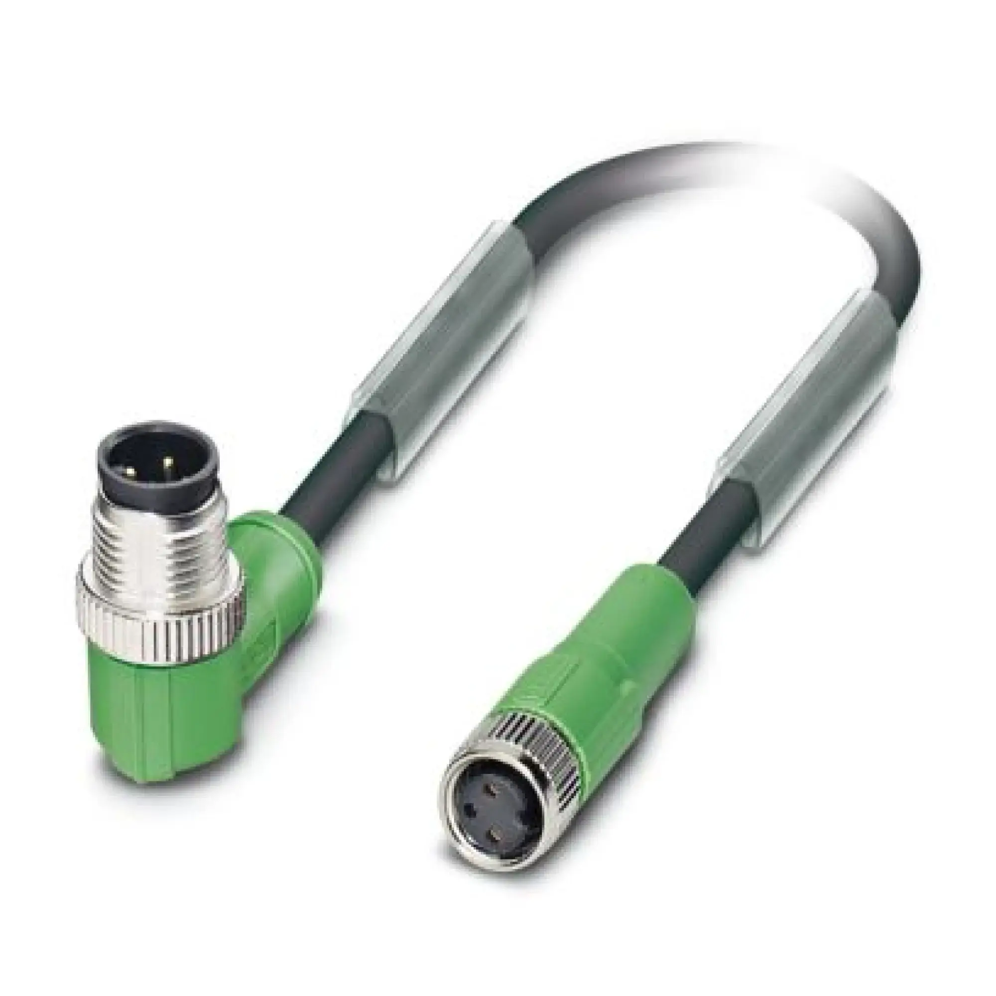 Phoenix Contact 1668881 Sensor/actuator cable SAC-3P-M12MR/0,6-PUR/M 8FS (img_001)