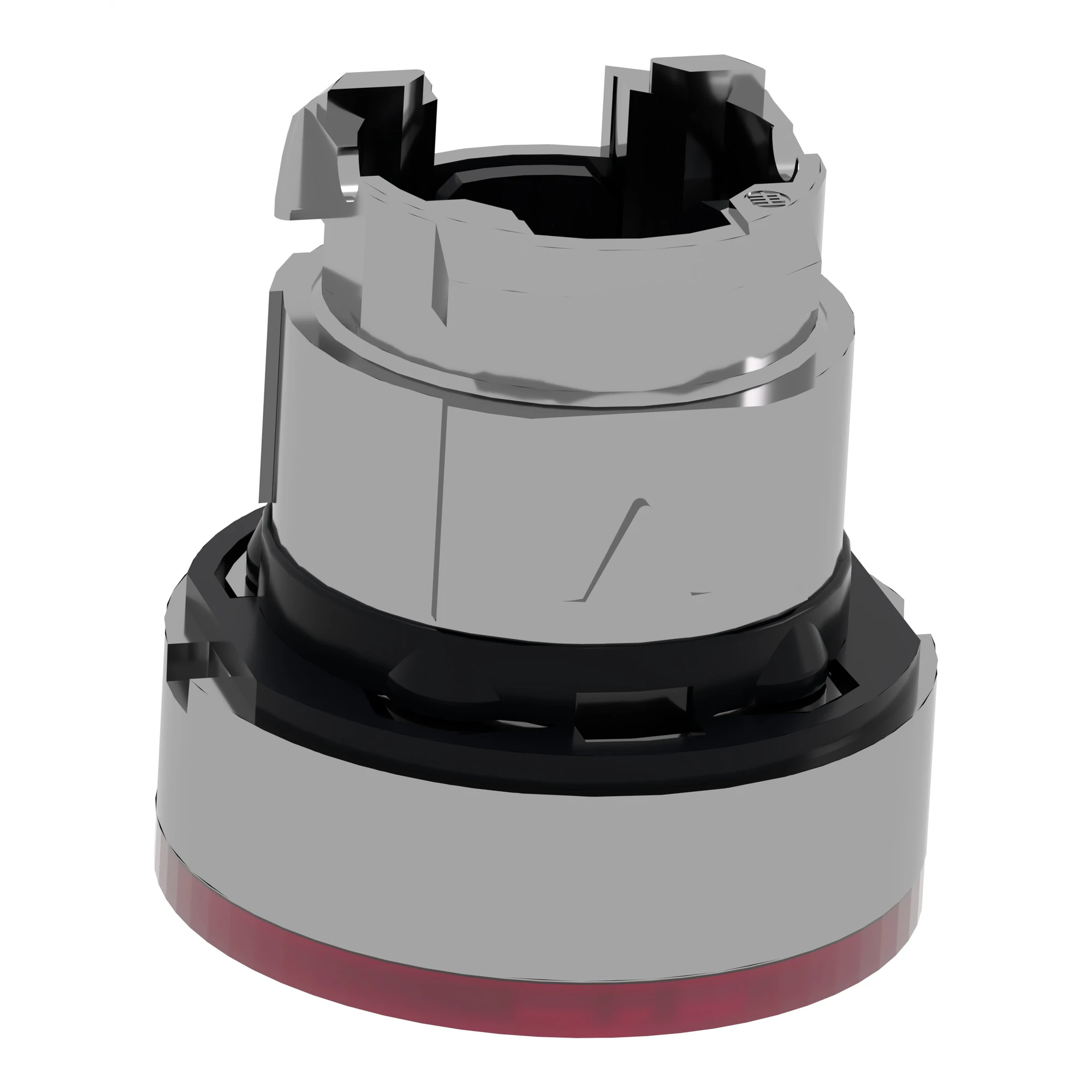 Schneider Electric ZB4BW943 Illuminated pushbutton, front element, Harmony XB4, metal, 22mm, red, illuminated ring, for universal LED (img_006) Schneider Electric ZB4BW943 Illuminated pushbutton, front element, Harmony XB4, metal, 22mm, red, illuminated ring, for universal LED (img_006)