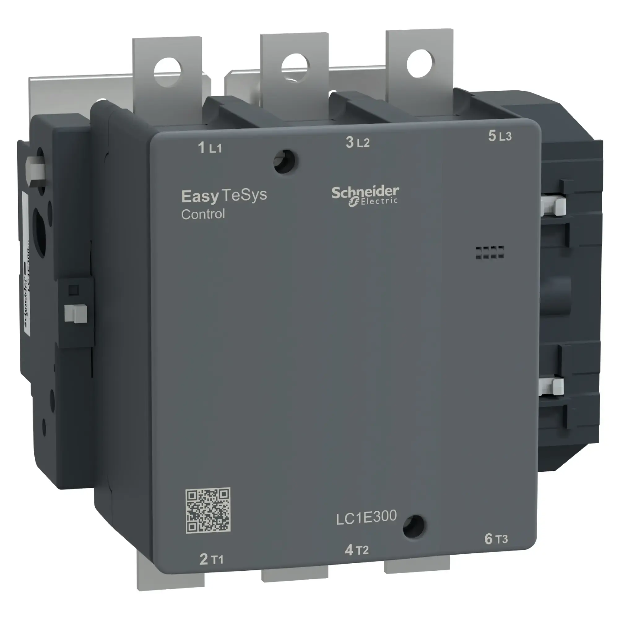 Schneider Electric LC1E300Q5 Easy TeSys Leistungsschütz 3P 300A 380V AC 50Hz (img_002)