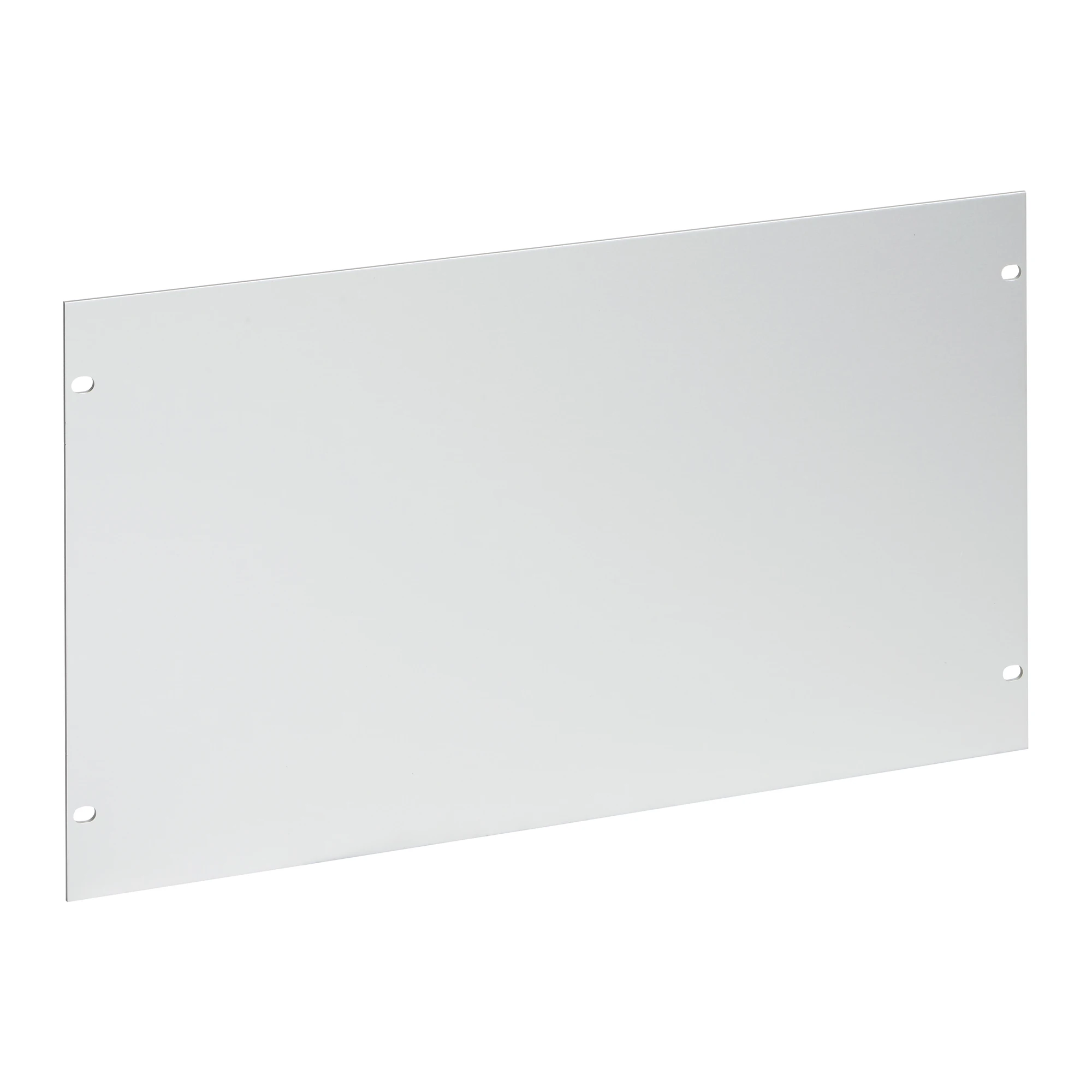 Schneider Electric NSYCRTA6U Actassi, 19" Blank Plate, 6U, Aluminum, 3 mm (img_001)