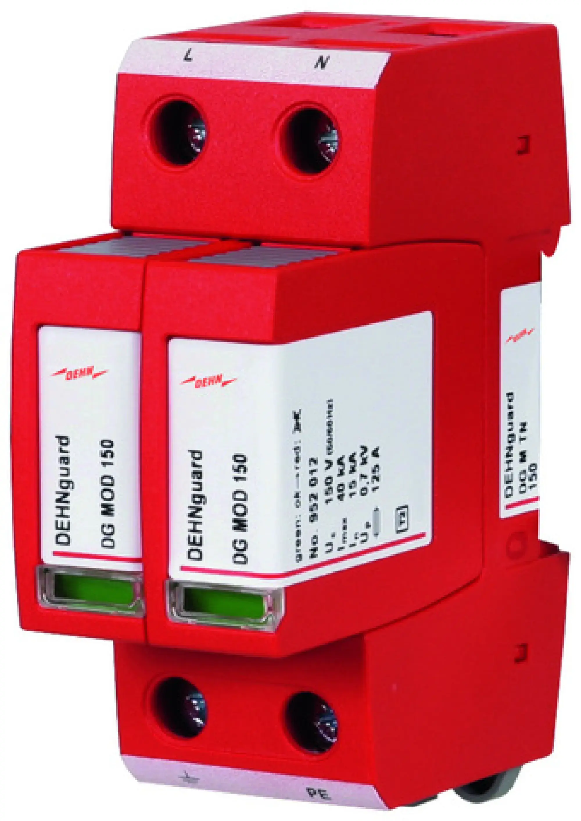 Dehn 952201 DEHNguard M surge arrester (img_001) Dehn 952201 DEHNguard M surge arrester (img_001)