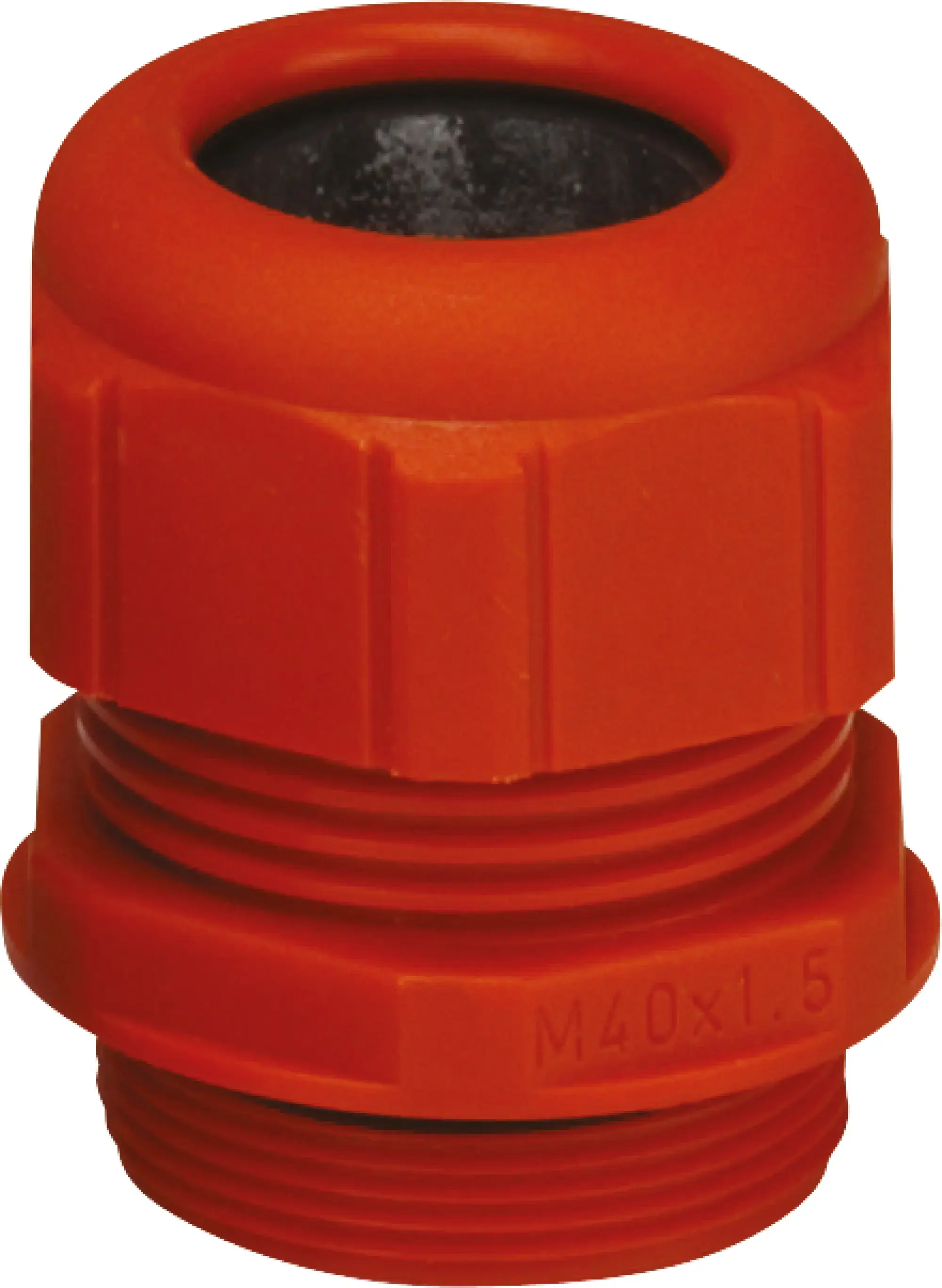 Spelsberg 22762501 Cable gland, M25, reinorange, Type of protection IP68, Halogen free (img_001)