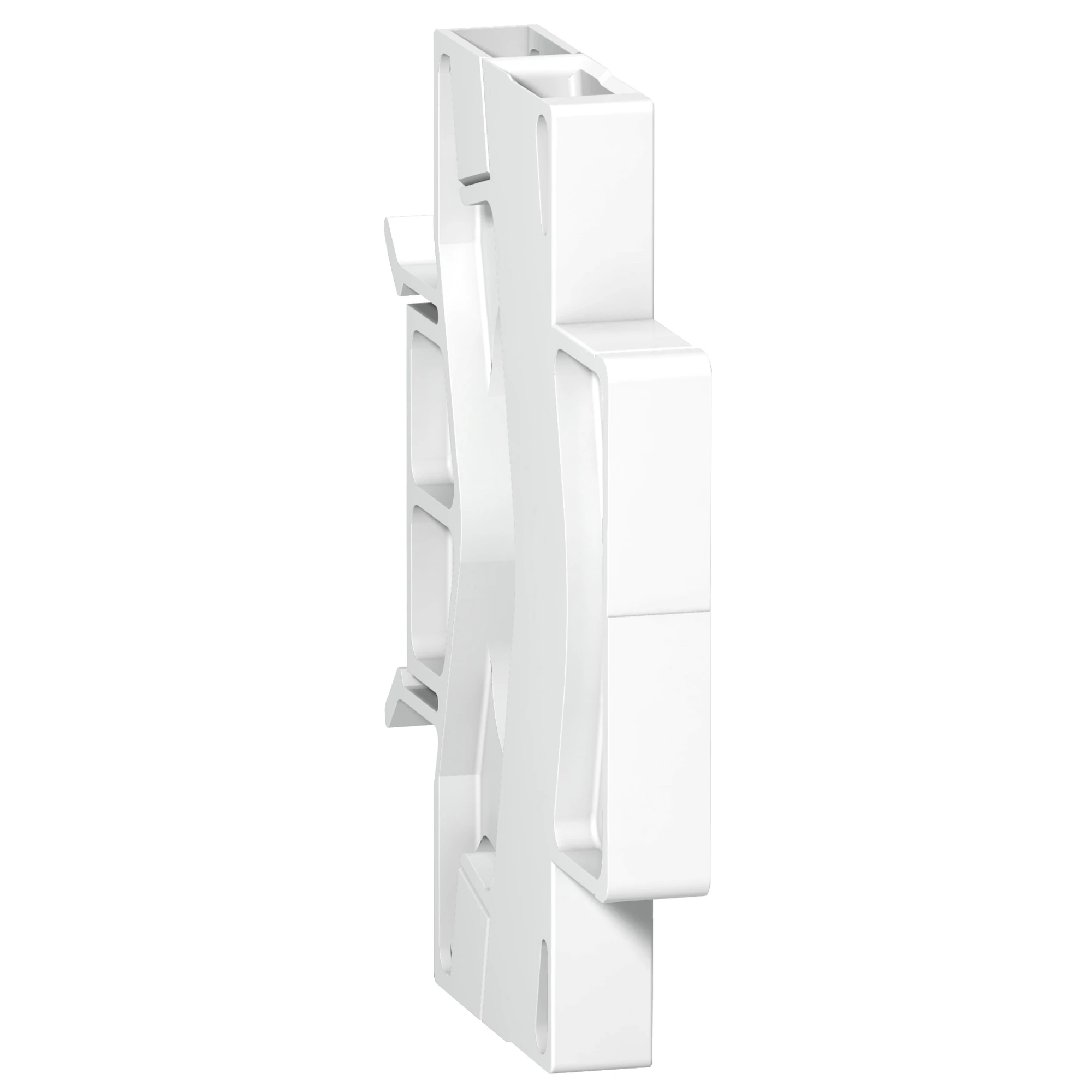 Schneider Electric A9N27062 Filling and spacer piece, 9mm, white (img_001)