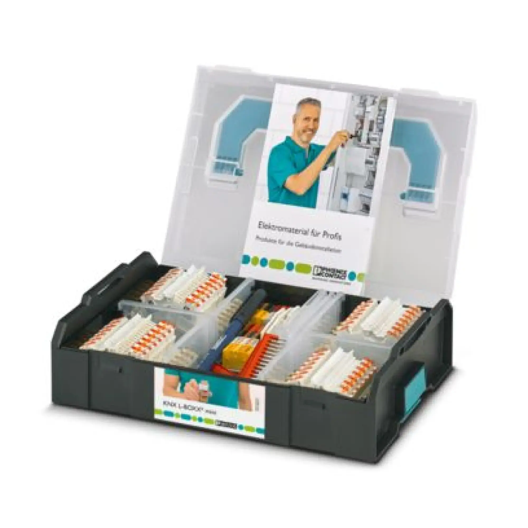 Phoenix Contact 1180883 Starter kit CASE KNX L-BOXX MINI DE (img_001)