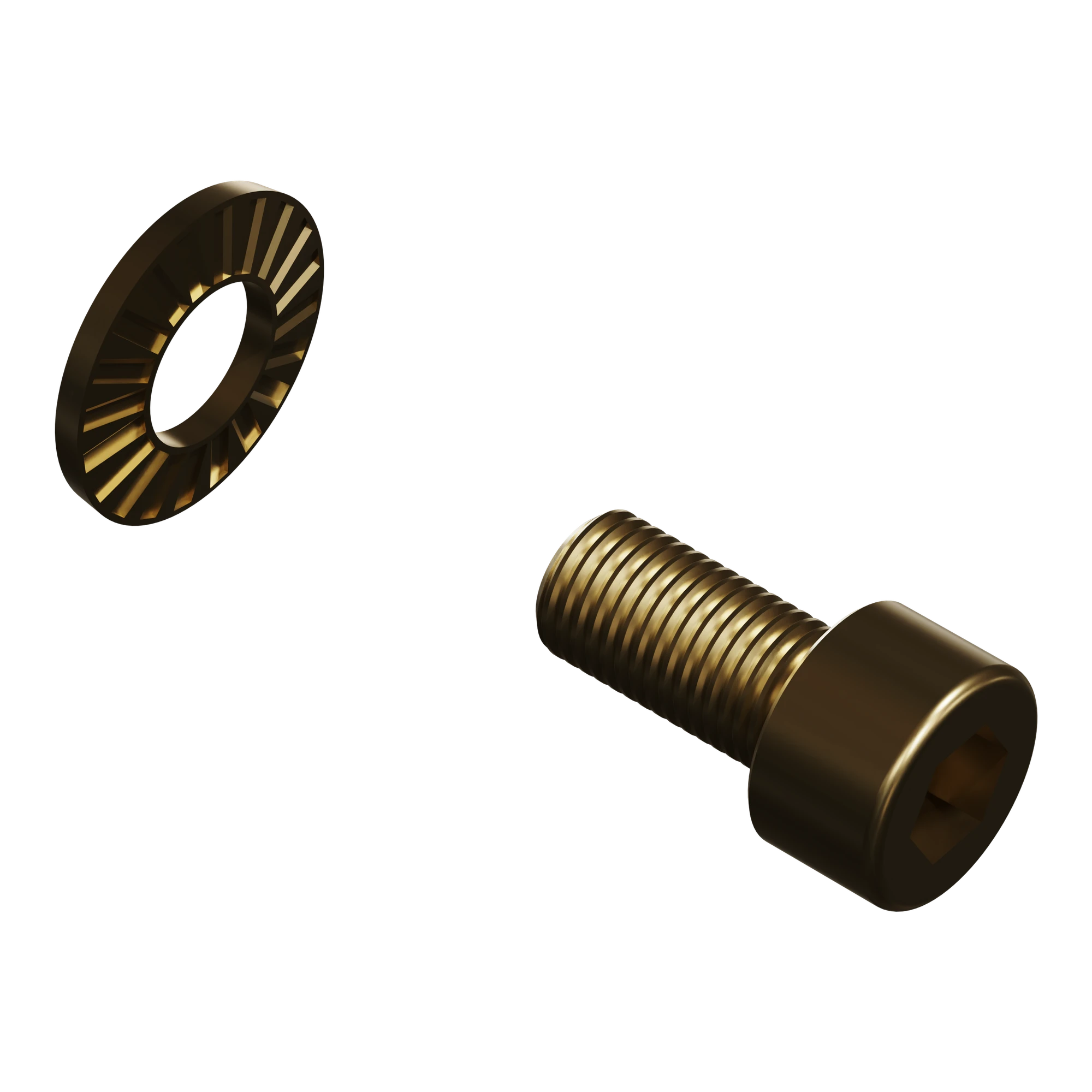 Schneider Electric LVS04158 PrismaSeT-P, Linergy BW, Busbar Mounting Screw, with Washer (20 Pieces) (img_001)