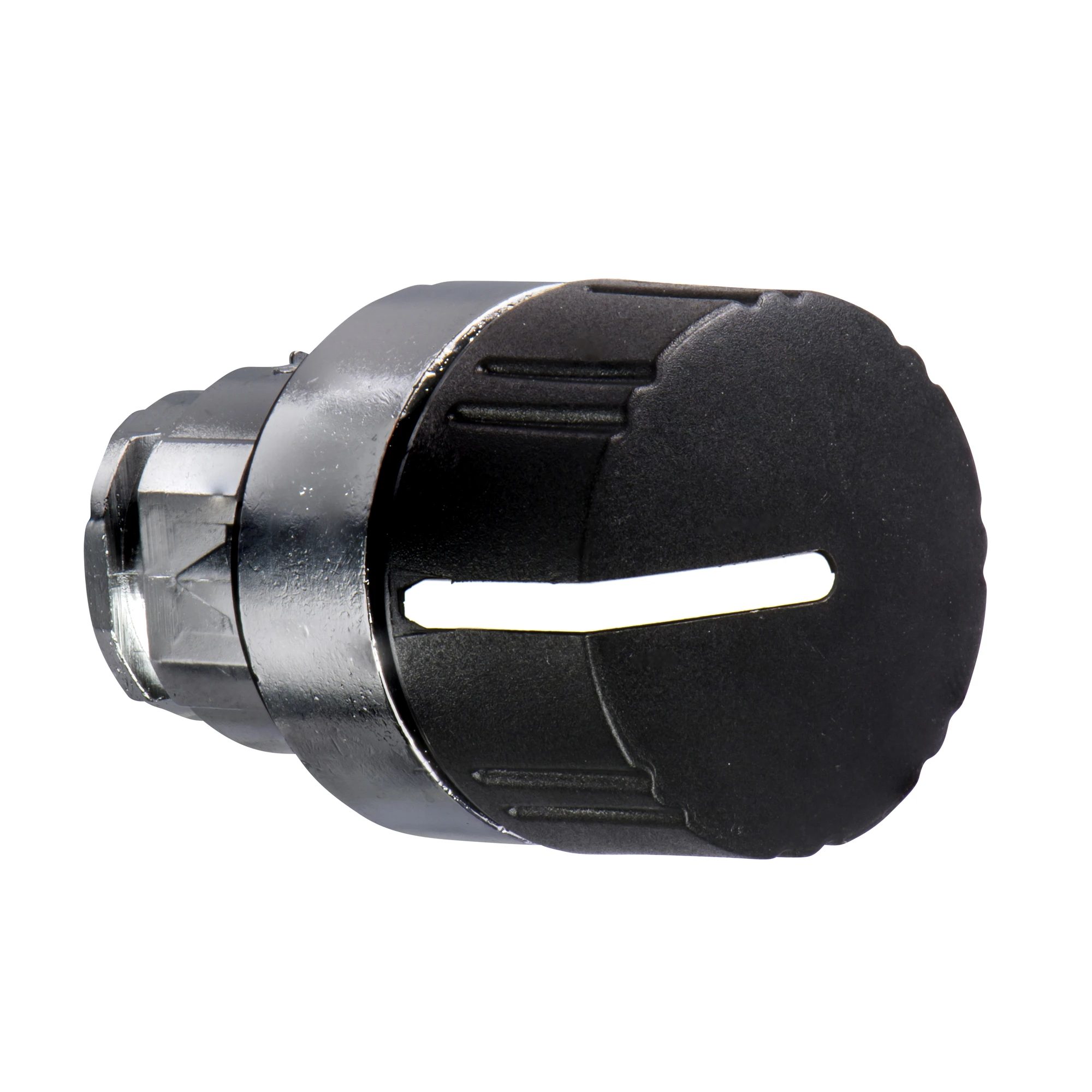Schneider Electric ZB4BD29 Rotary selector switch, front element, Harmony XB4, metal, 22mm, black, 2 positions, latching (img_001) Schneider Electric ZB4BD29 Rotary selector switch, front element, Harmony XB4, metal, 22mm, black, 2 positions, latching (img_001)