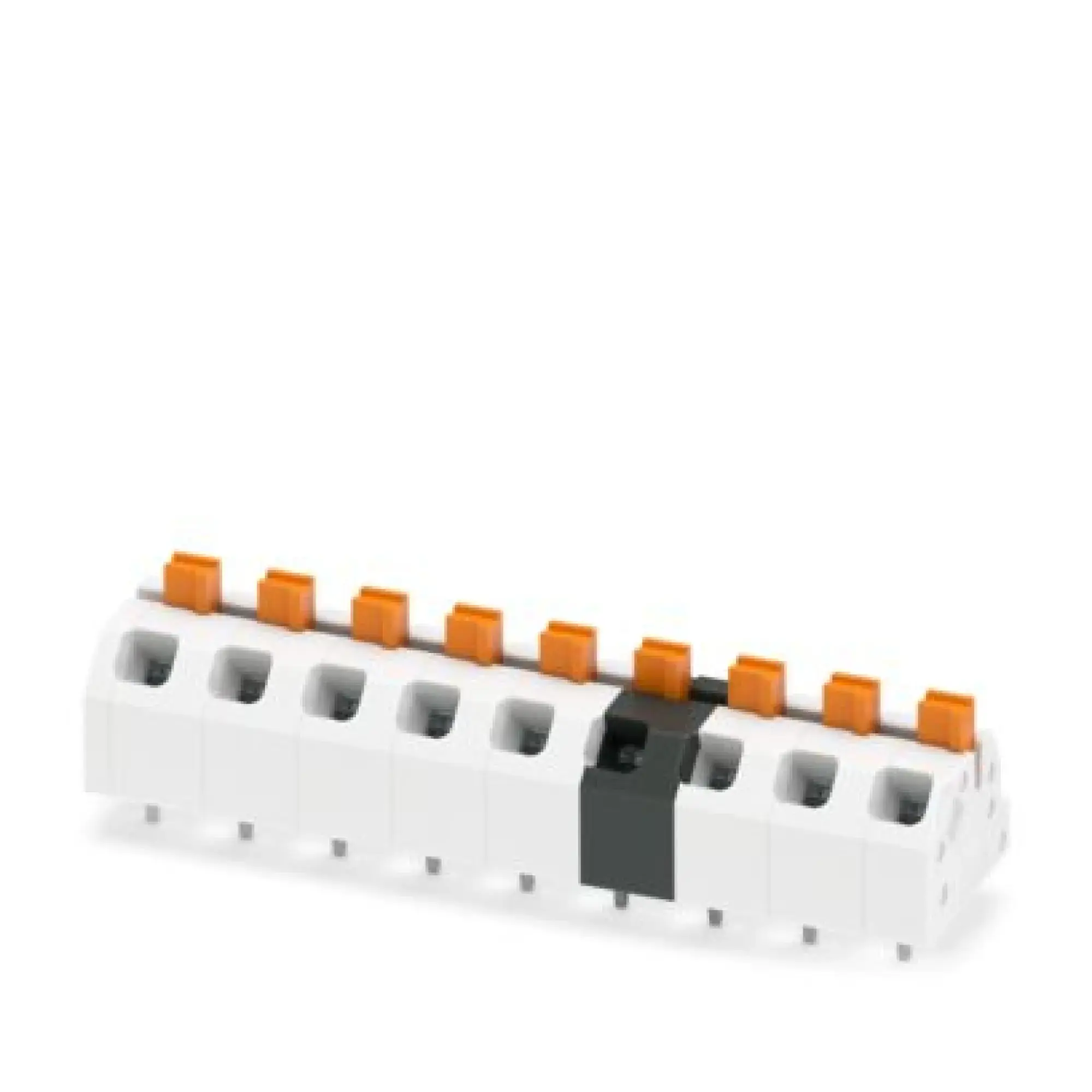 Phoenix Contact 1632436 PCB terminal block SPTAF 1/ 9-5,0-EL MCWH/BK/WH (img_001)
