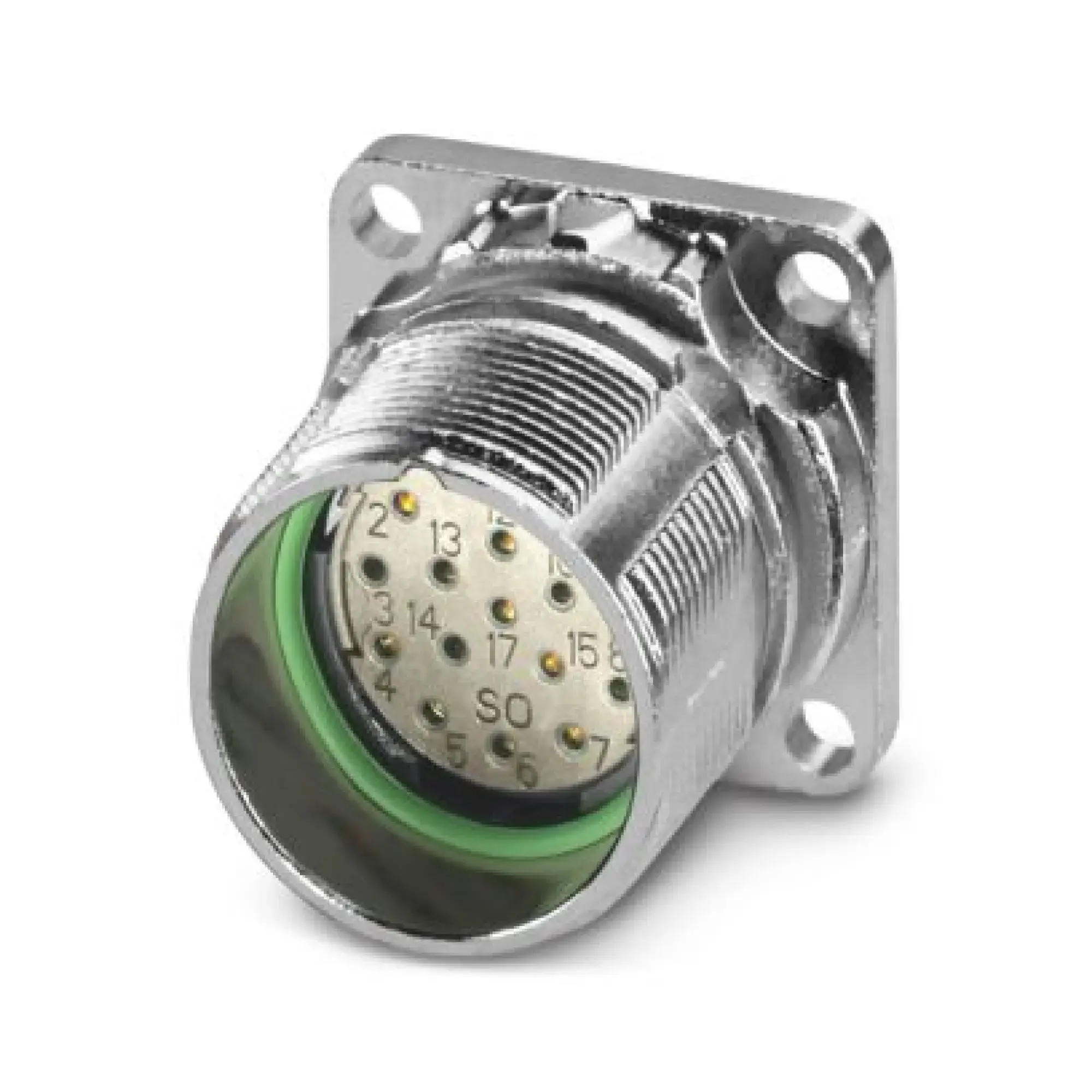 Phoenix Contact 1679719 Device connector front mounting M23-16S1N12W600S (img_001)