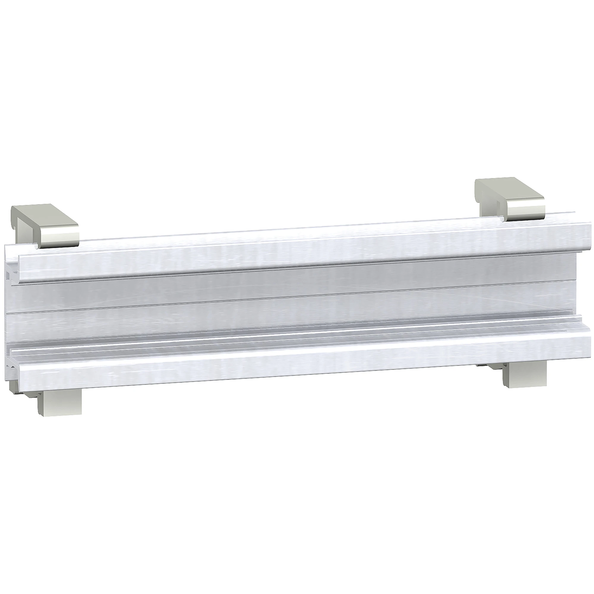 Schneider Electric LVS04227 PrismaSeT-P, DIN rail, with height adjustment, height=33mm, length=432mm (img_001) Schneider Electric LVS04227 PrismaSeT-P, DIN rail, with height adjustment, height=33mm, length=432mm (img_001)