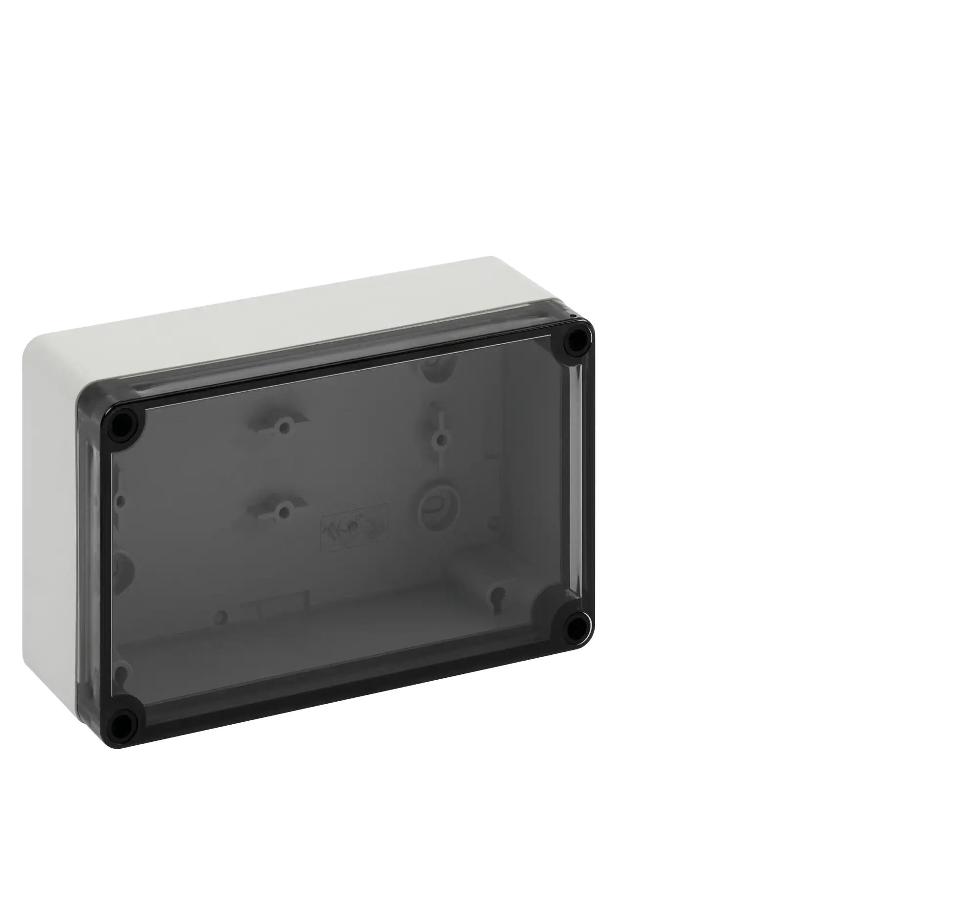 Spelsberg 11101401 Empty enclosure, Type of protection IP66, Impact strength IK07, Protection class II, Ui 690V AC, Rated insulation voltage 1000V DC, Halogen free (img_001)