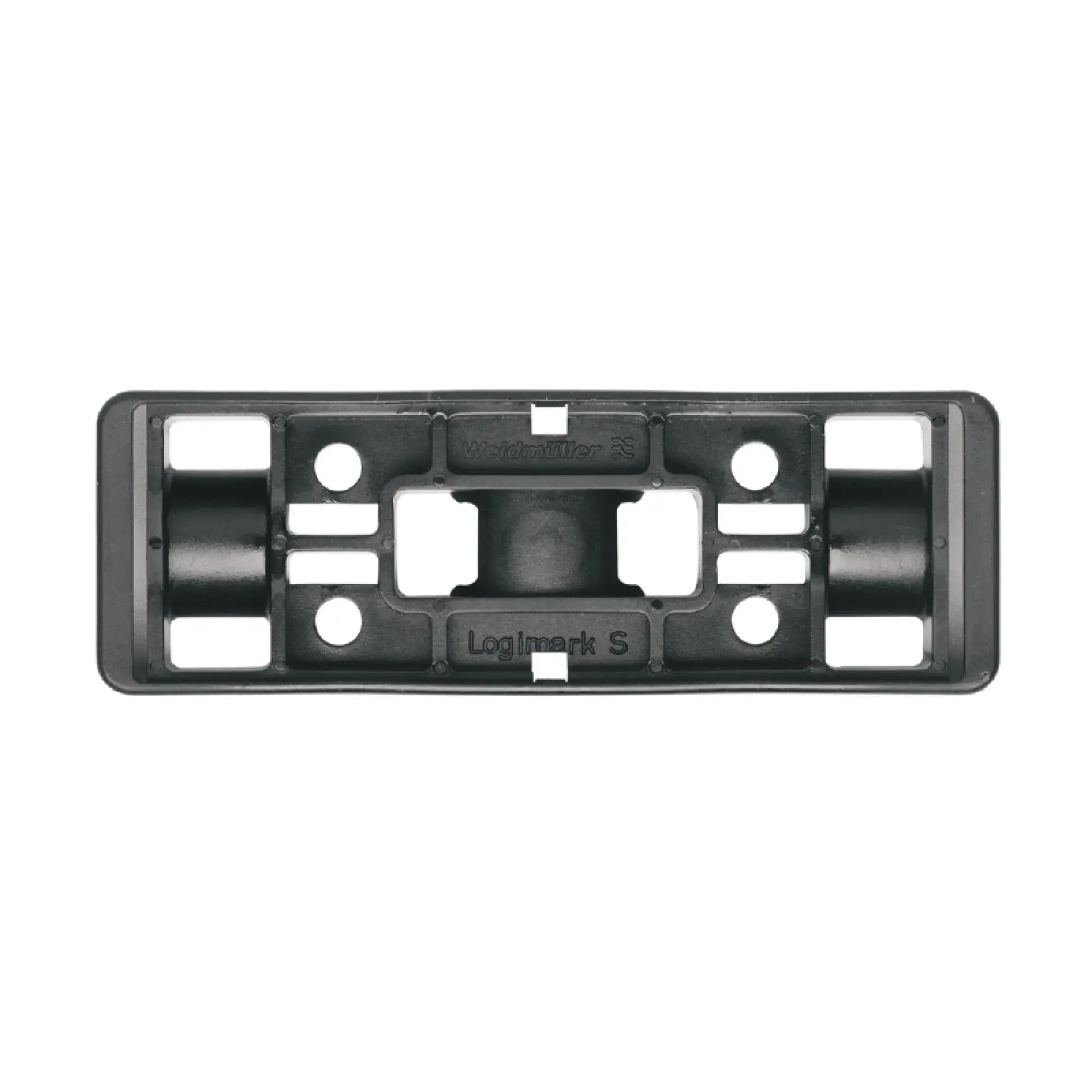 Weidmüller 1675130002 Device marking holder, Width: 31 mm, grey, Polyamide 66, Double-sided adhesive tape, UL 94 flammability rating: V-2, Operating temperature range: -40. (img_001) Weidmüller 1675130002 Device marking holder, Width: 31 mm, grey, Polyamide 66, Double-sided adhesive tape, UL 94 flammability rating: V-2, Operating temperature range: -40. (img_001)