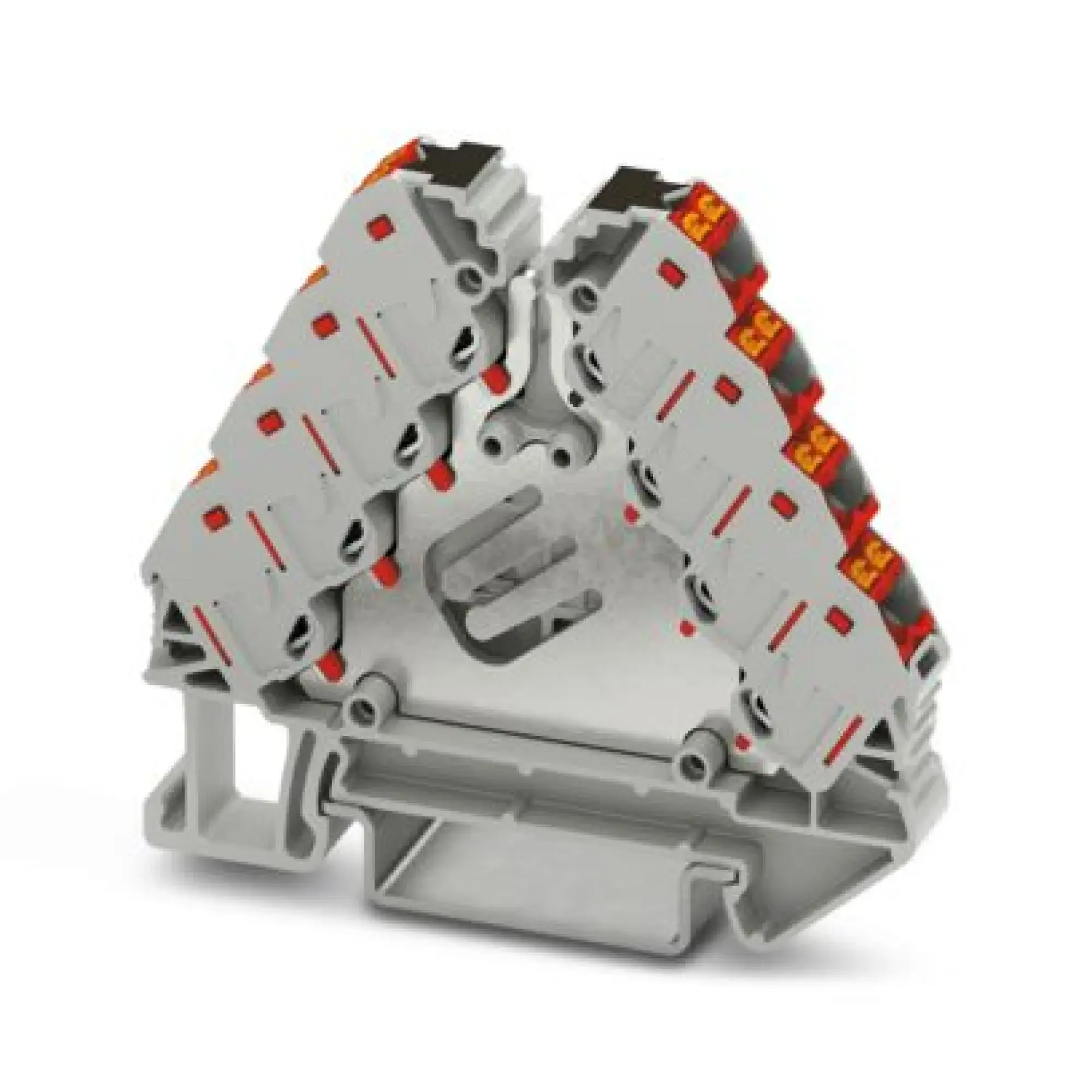 Phoenix Contact 3270222 Potential distributors PTRVB 4-PV /RD (img_001)