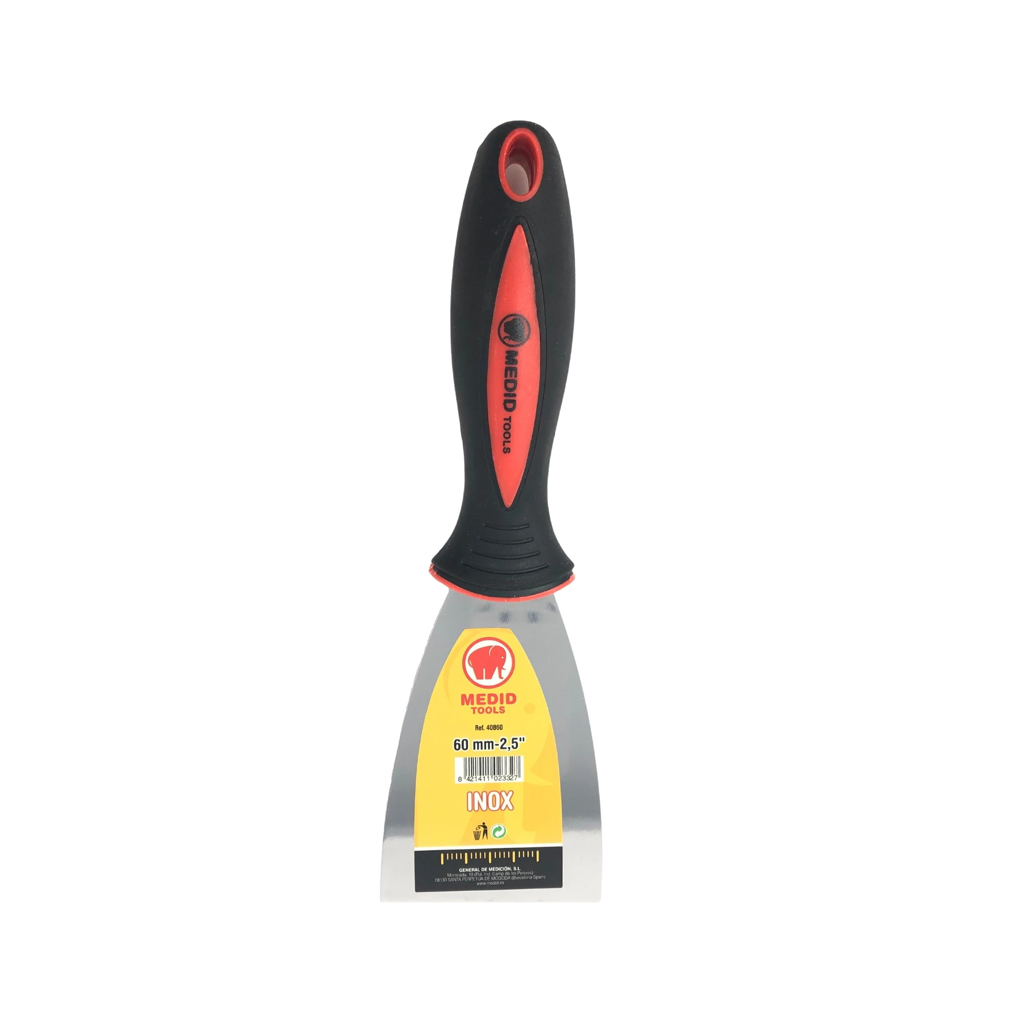 MEDID 40860 Stainless steel painting spatula 60 mm (img_001)
