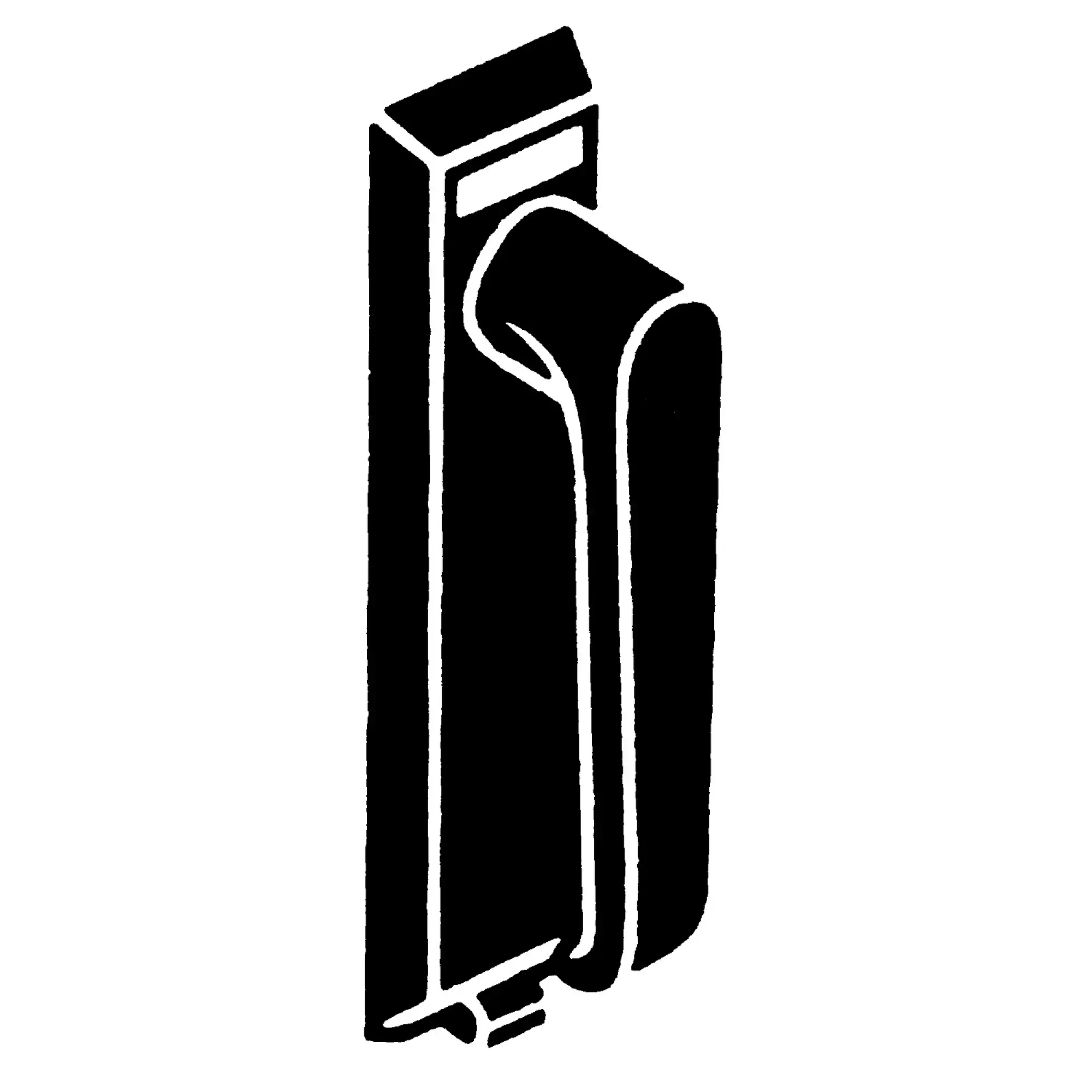 Schneider Electric NSYTSML Handle with screwdriver insert for S3D WM enclosure (img_002) Schneider Electric NSYTSML Handle with screwdriver insert for S3D WM enclosure (img_002)