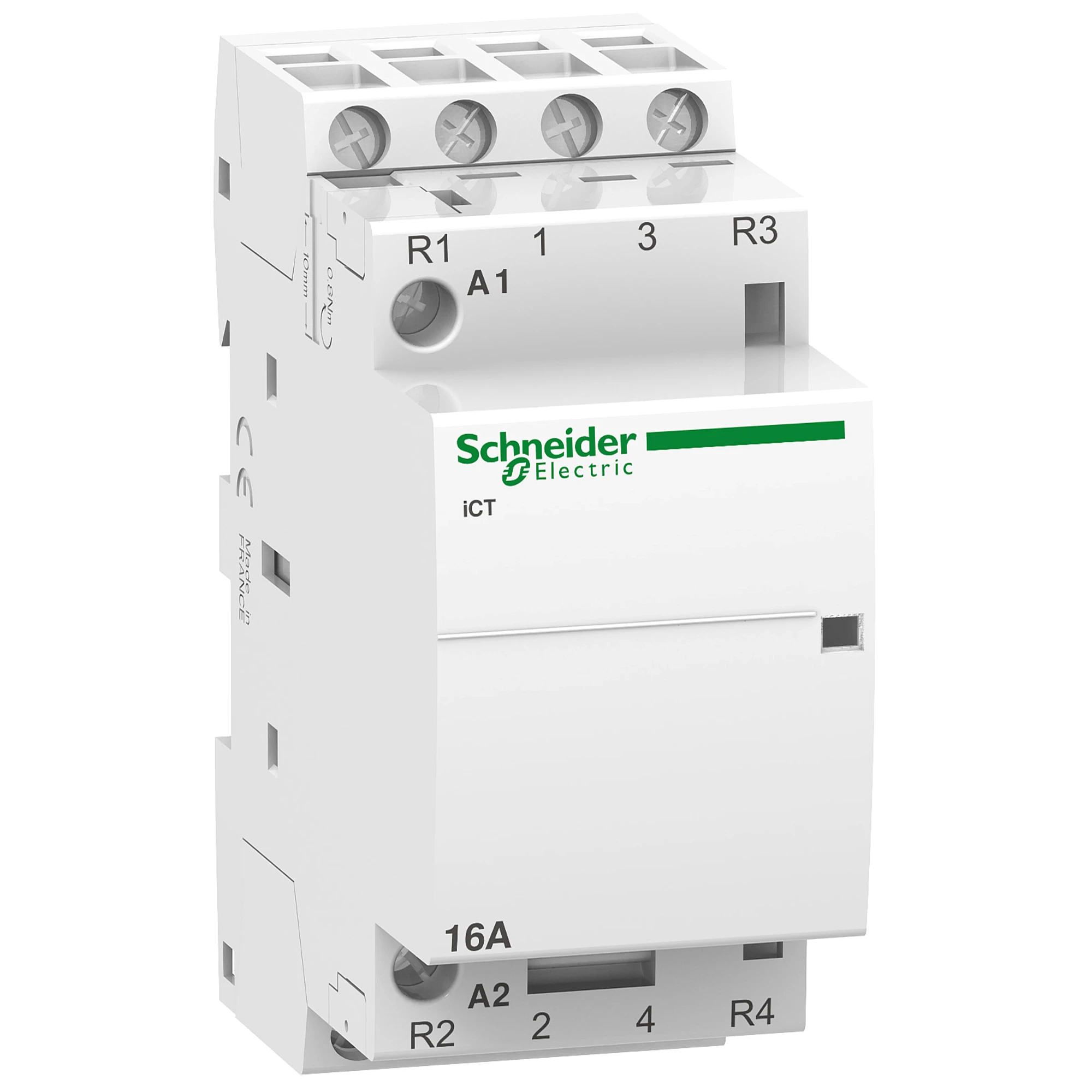 Schneider Electric A9C22818 Installation contactor iCT 16A 2NO 2NC 220/240V 50Hz (img_001) Schneider Electric A9C22818 Installation contactor iCT 16A 2NO 2NC 220/240V 50Hz (img_001)