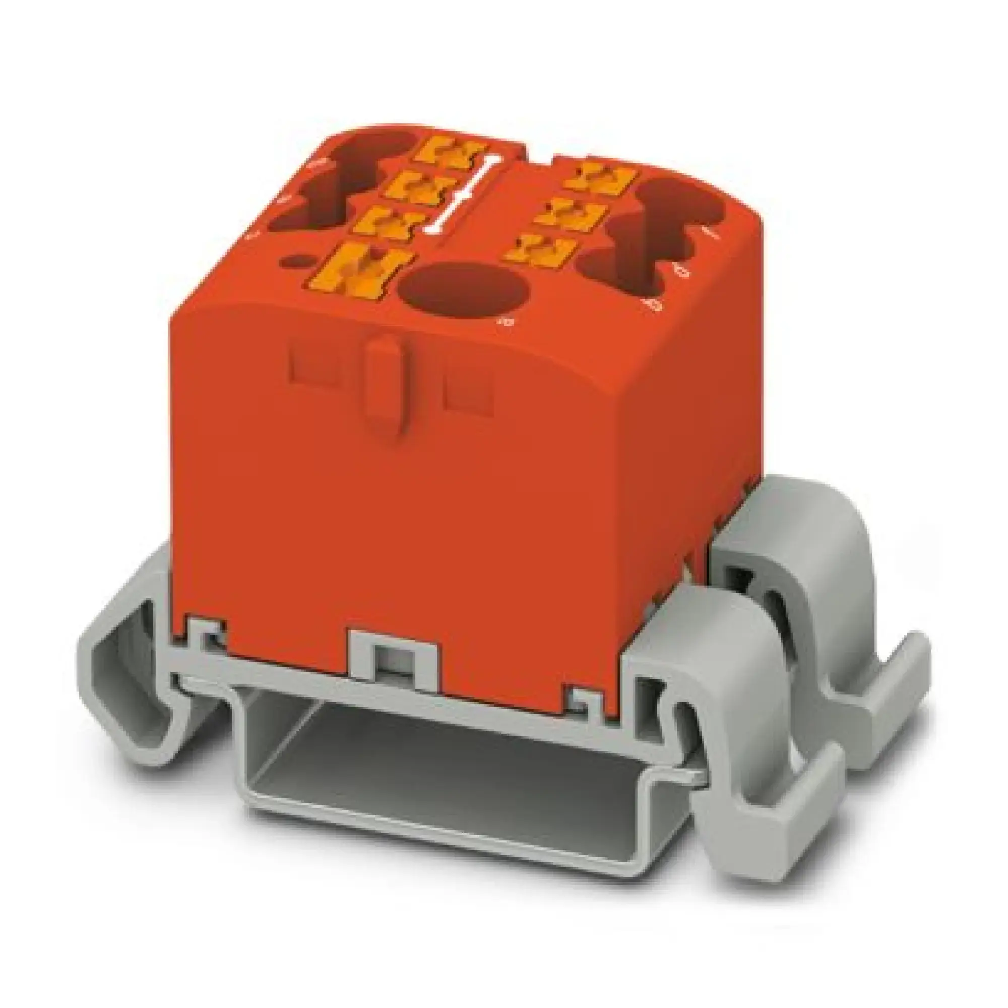 Phoenix Contact 3273202 Distribution block PTFIX 6/6X2,5-NS35A RD (img_001)