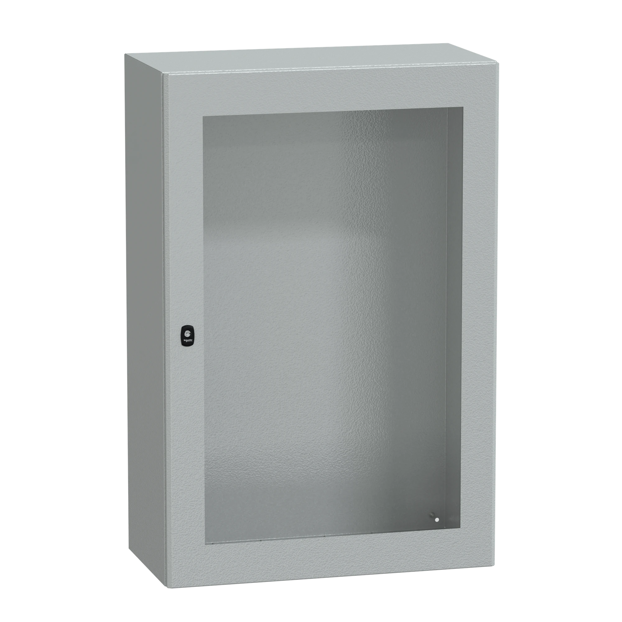 Schneider Electric NSYS3D12840T Spacial S3D tspt door without mounting plate. H1200xB800xT400 IP66 IK08 RAL7035. (img_001)