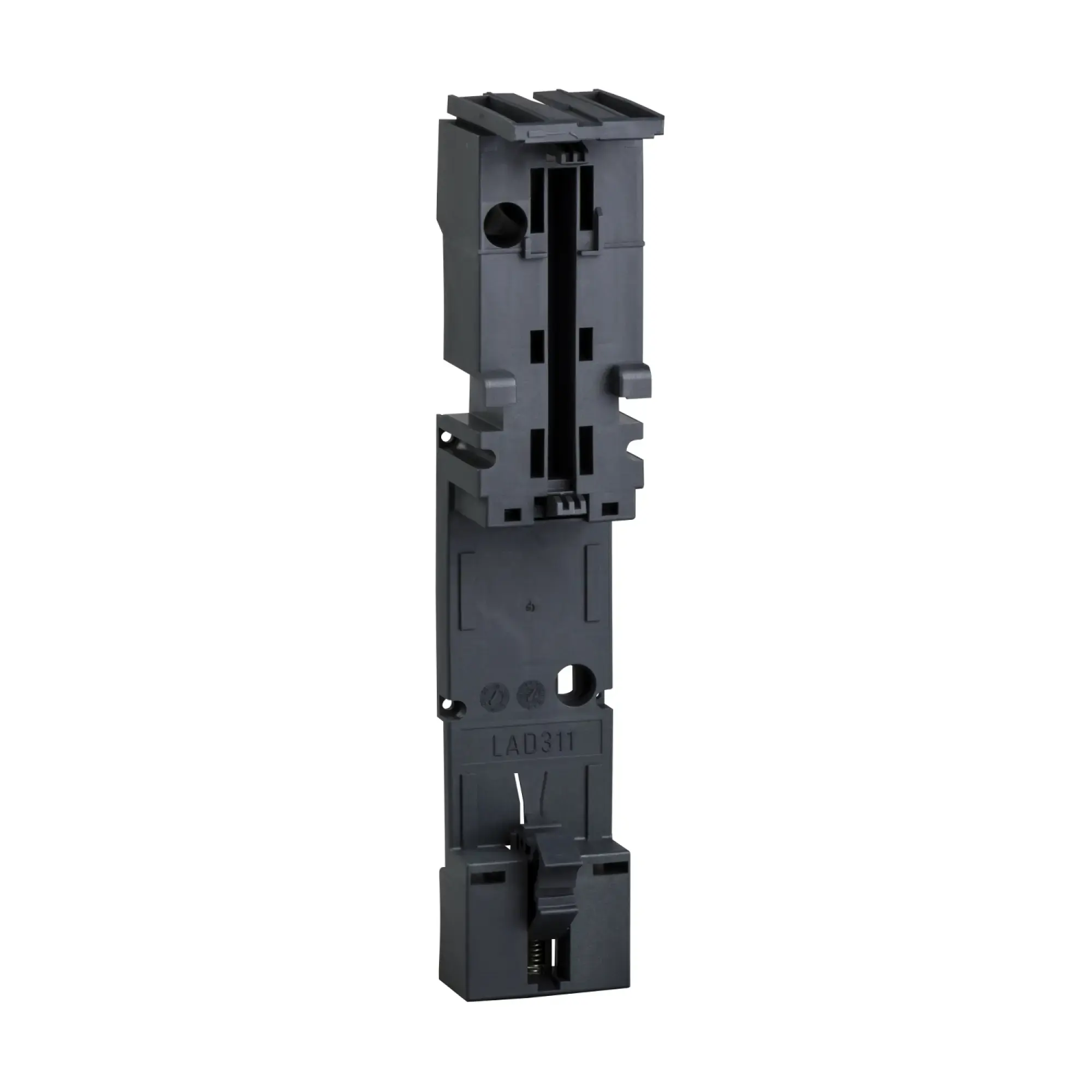 Schneider Electric LAD311 Adapter plate for aligning the end faces, LS1 D32 or GV2 with contactor LC1 D09-D38 (img_002)