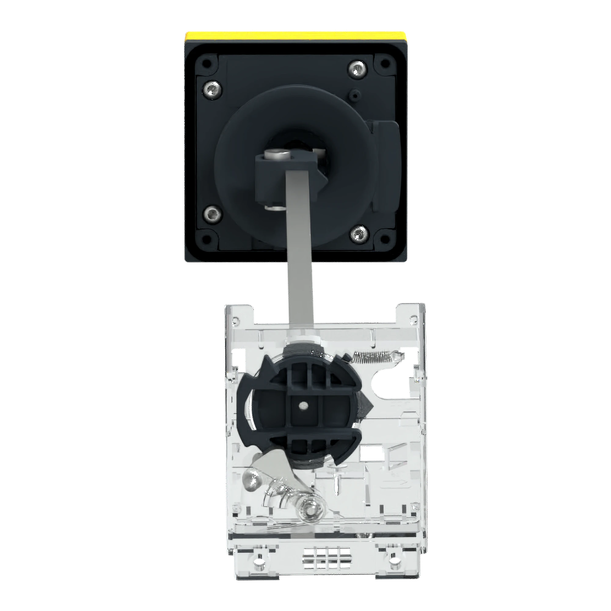 Schneider Electric GV2APN04 TeSys GV2, Rotary Drive Kit, IP 65, black, for GV2L GV2P (img_002) Schneider Electric GV2APN04 TeSys GV2, Rotary Drive Kit, IP 65, black, for GV2L GV2P (img_002)