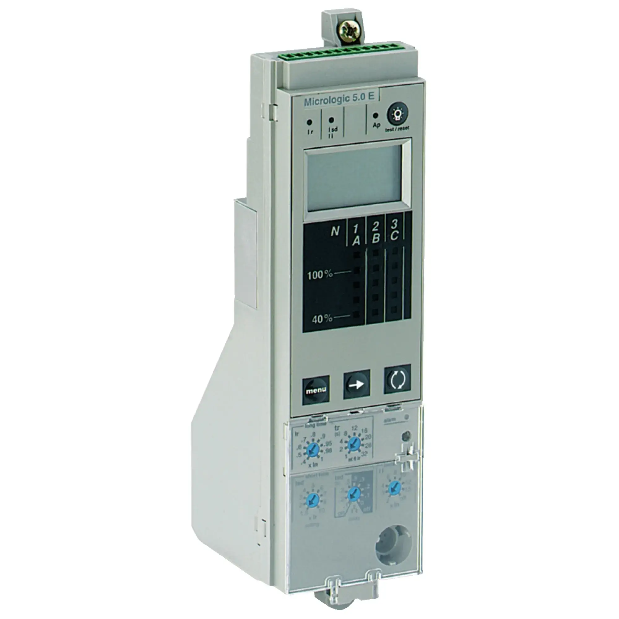 Schneider Electric 47283 Micrologic 5.0 E Trip Unit for MasterPact NT/NW Fixed Mount (img_002)