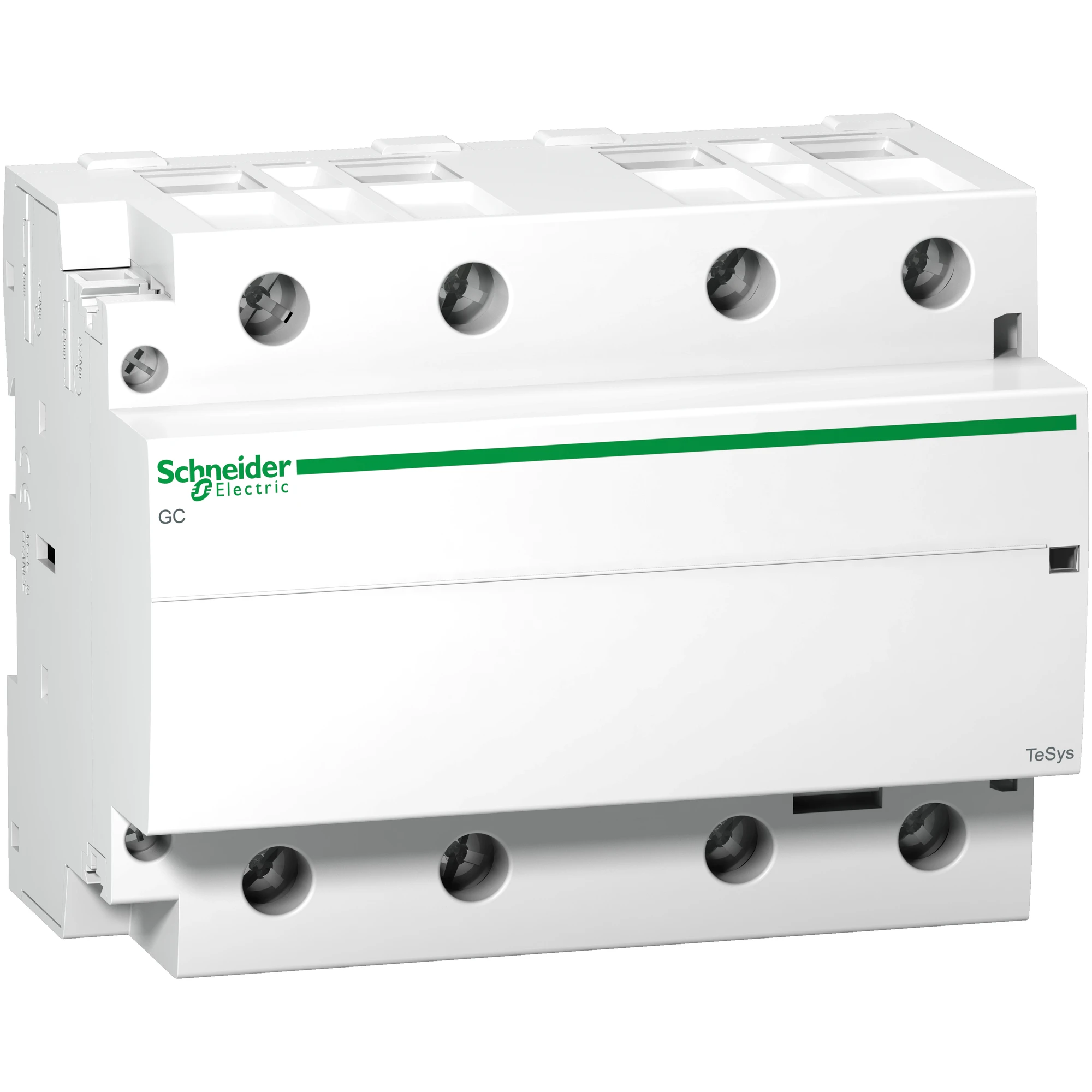 Schneider Electric GC10040M5 Installation contactor GC, 4S, 13VA, Coil 220-240VAC -Ith: 100A (img_001)