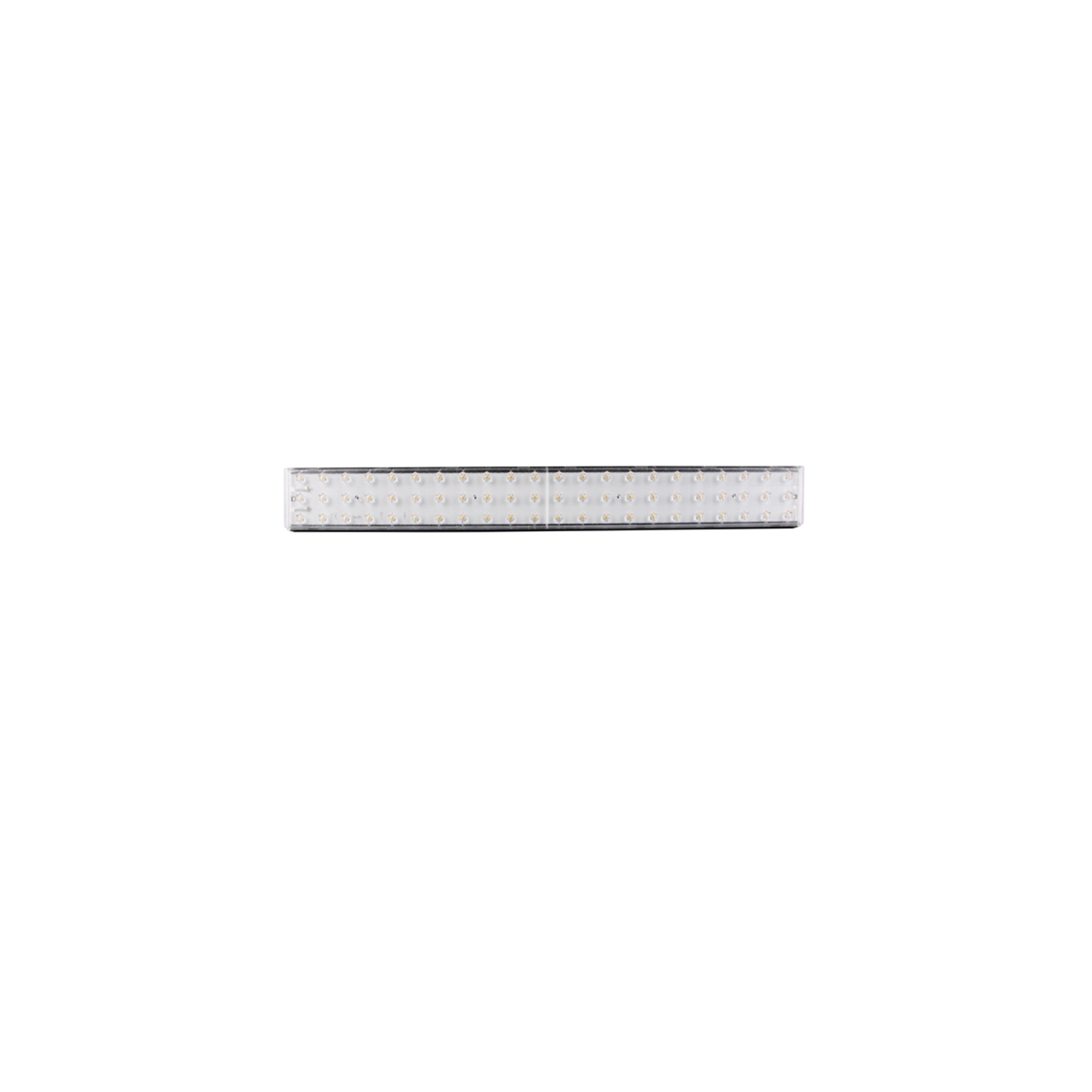 WSU Lights 3-phasen LED Strahler Sowara 90° schwarz - 27W - 3000K - 160lm/W - 607x64x54mm - IP20 - CRI >83Ra WSU Lights 3-phasen LED Strahler Sowara 90° schwarz - 27W - 3000K - 160lm/W - 607x64x54mm - IP20 - CRI >83Ra