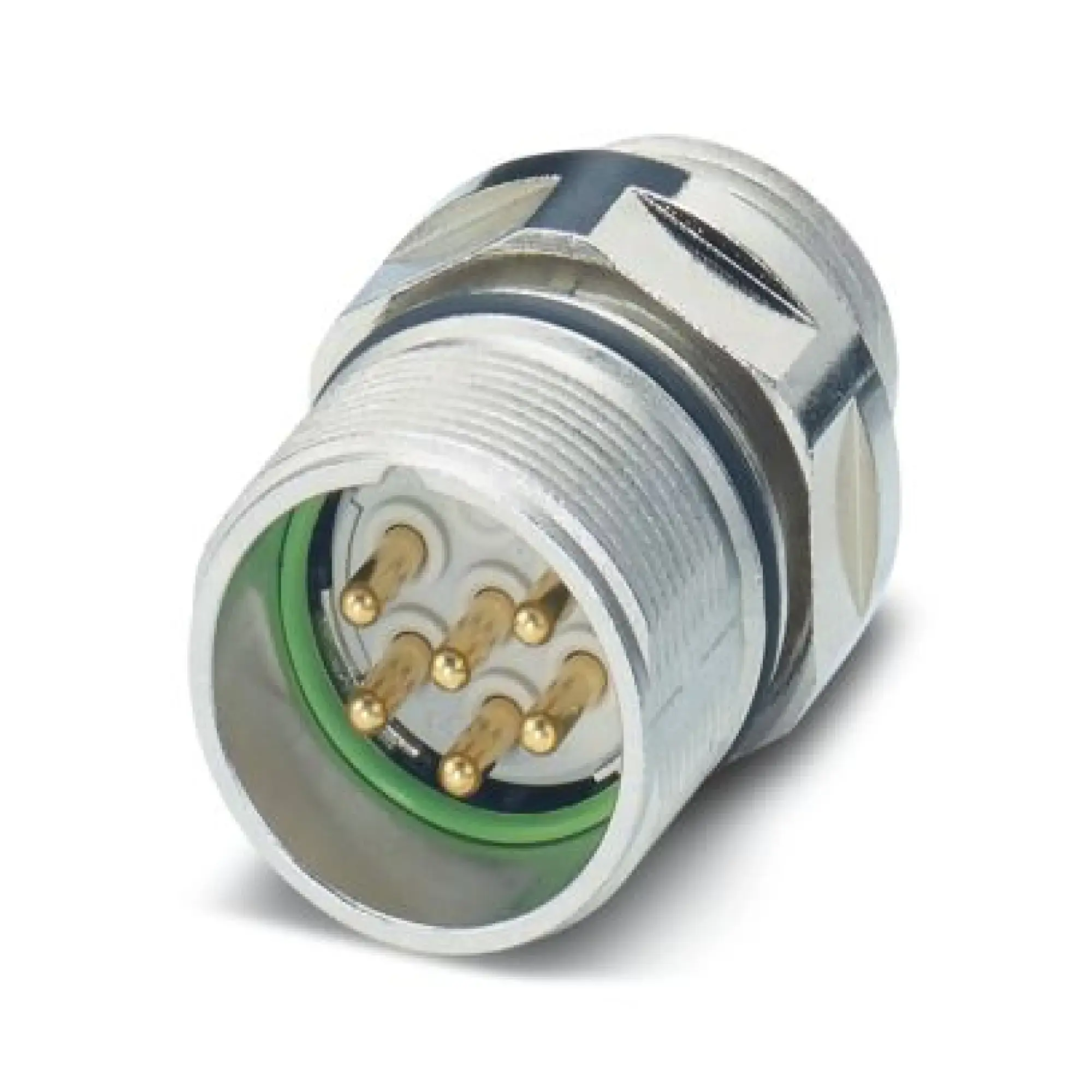 Phoenix Contact 1624023 Device connector front mounting CA-07P1N8A6L00 (img_001) Phoenix Contact 1624023 Device connector front mounting CA-07P1N8A6L00 (img_001)