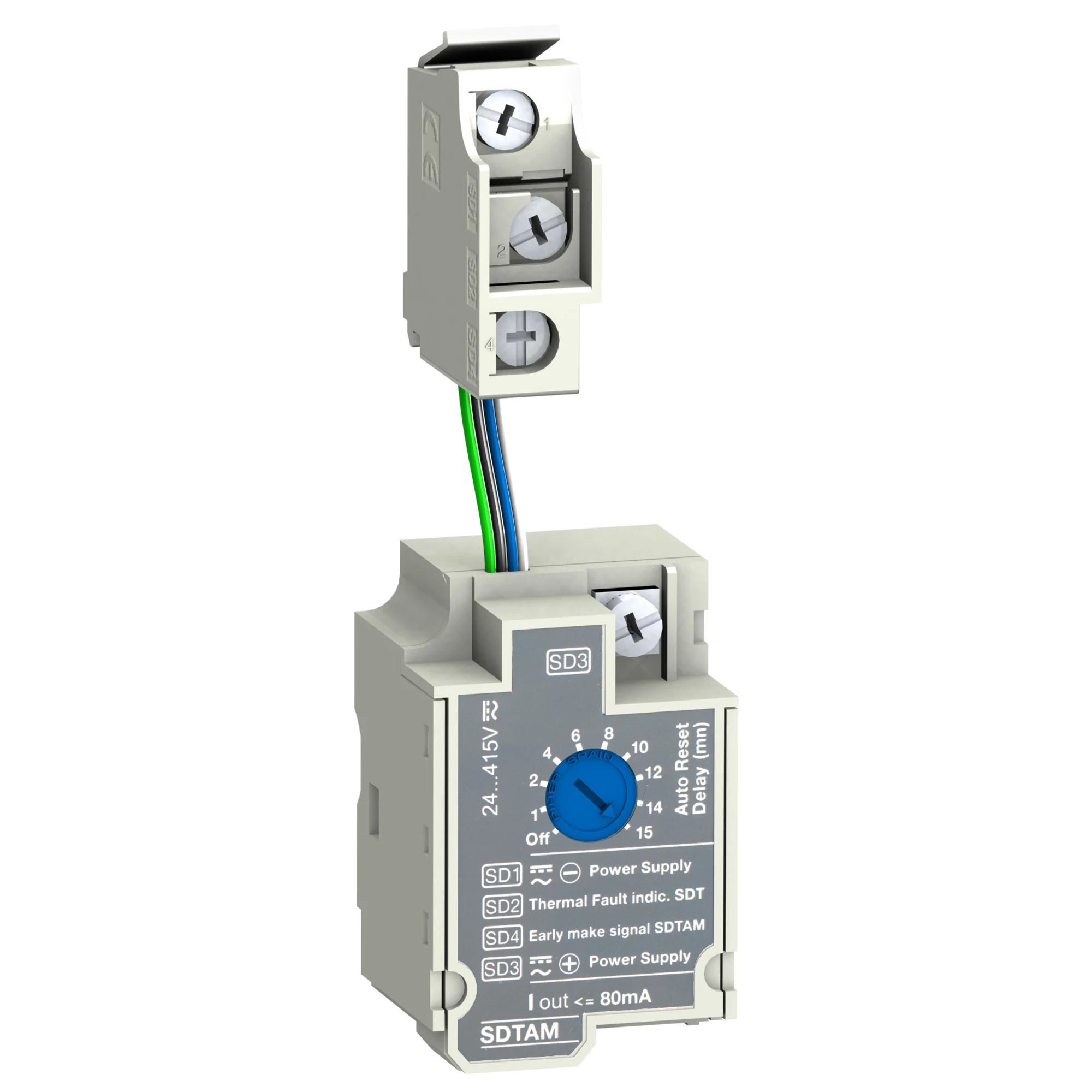 Schneider Electric LV429424 Trigger accessory SDTAM 24/415V AC/DC for ComPact NSX100-250 and ComPact NSX400/630 (img_001) Schneider Electric LV429424 Trigger accessory SDTAM 24/415V AC/DC for ComPact NSX100-250 and ComPact NSX400/630 (img_001)