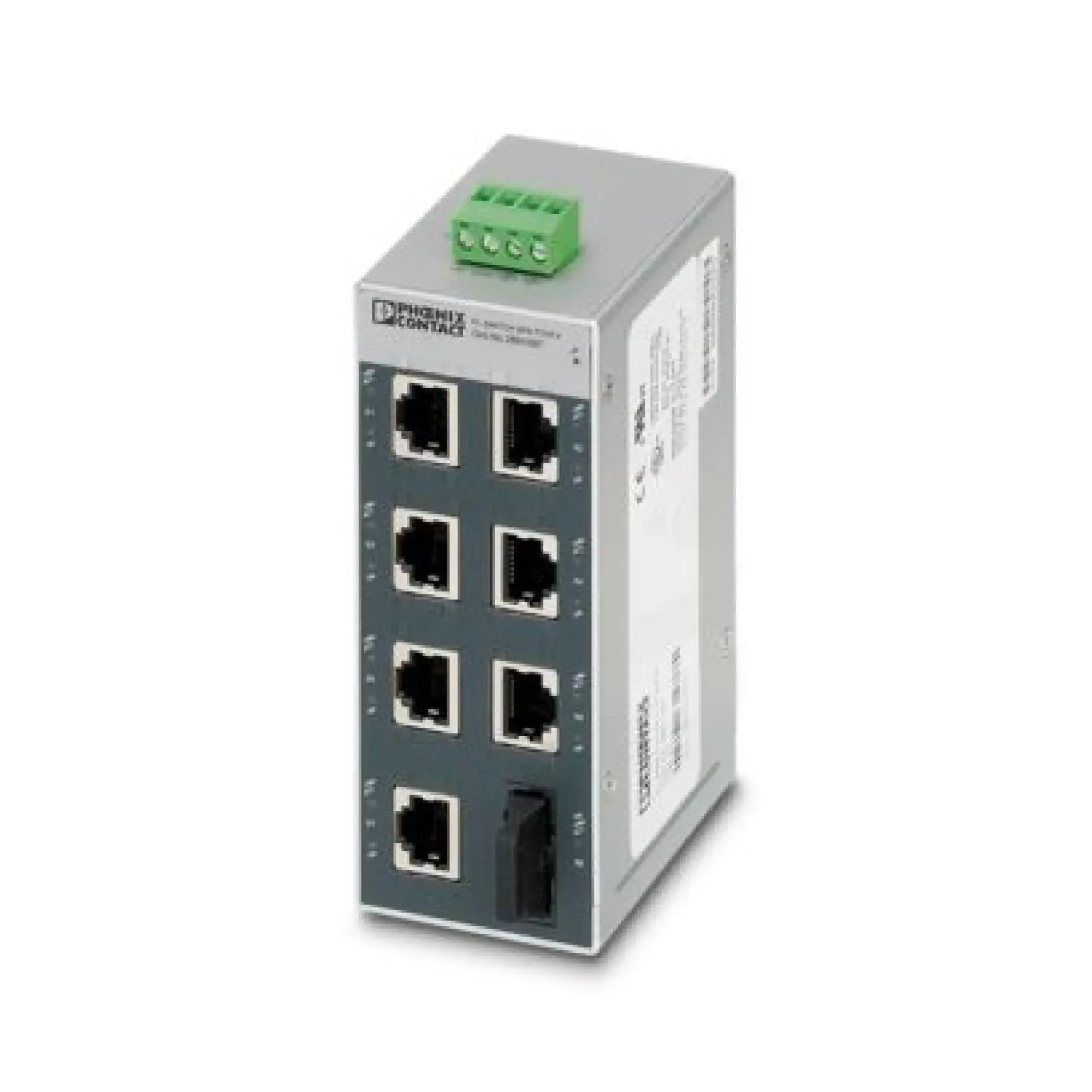 Phoenix Contact 2891097 Industrial Ethernet Switch FL SWITCH SFN 7TX/FX (img_001)