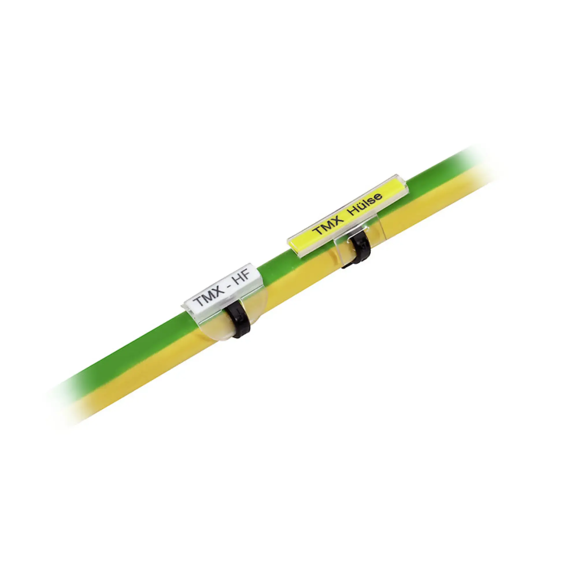 Weidmüller 1748820000 Cable coding system, Transparent, Conductor O.D.:10 - 317 mm, Polyethylene LD, -40...80 °C (img_001)