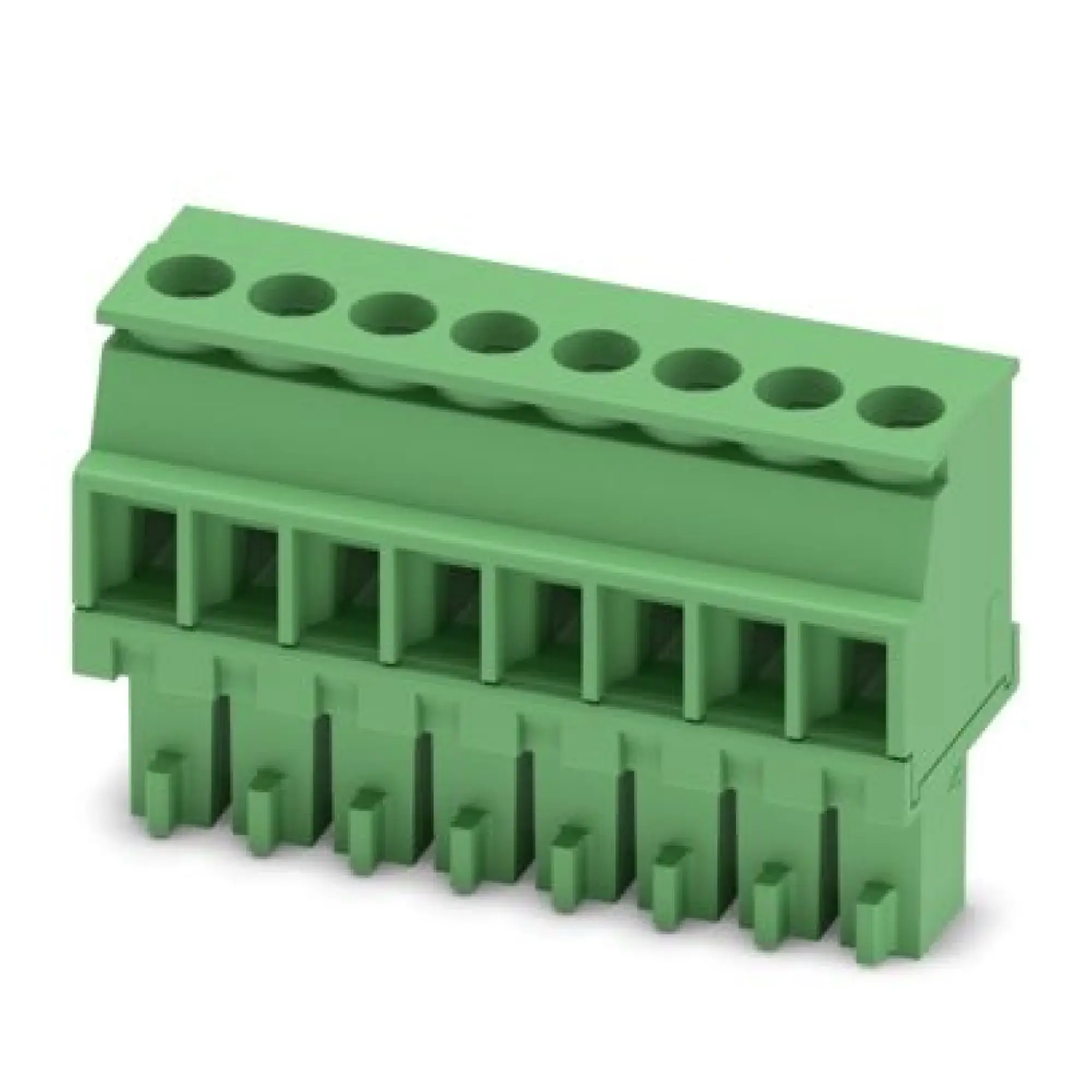 Phoenix Contact 1863217 PCB connector MCVR 1,5/ 8-ST-3,5 (img_001) Phoenix Contact 1863217 PCB connector MCVR 1,5/ 8-ST-3,5 (img_001)