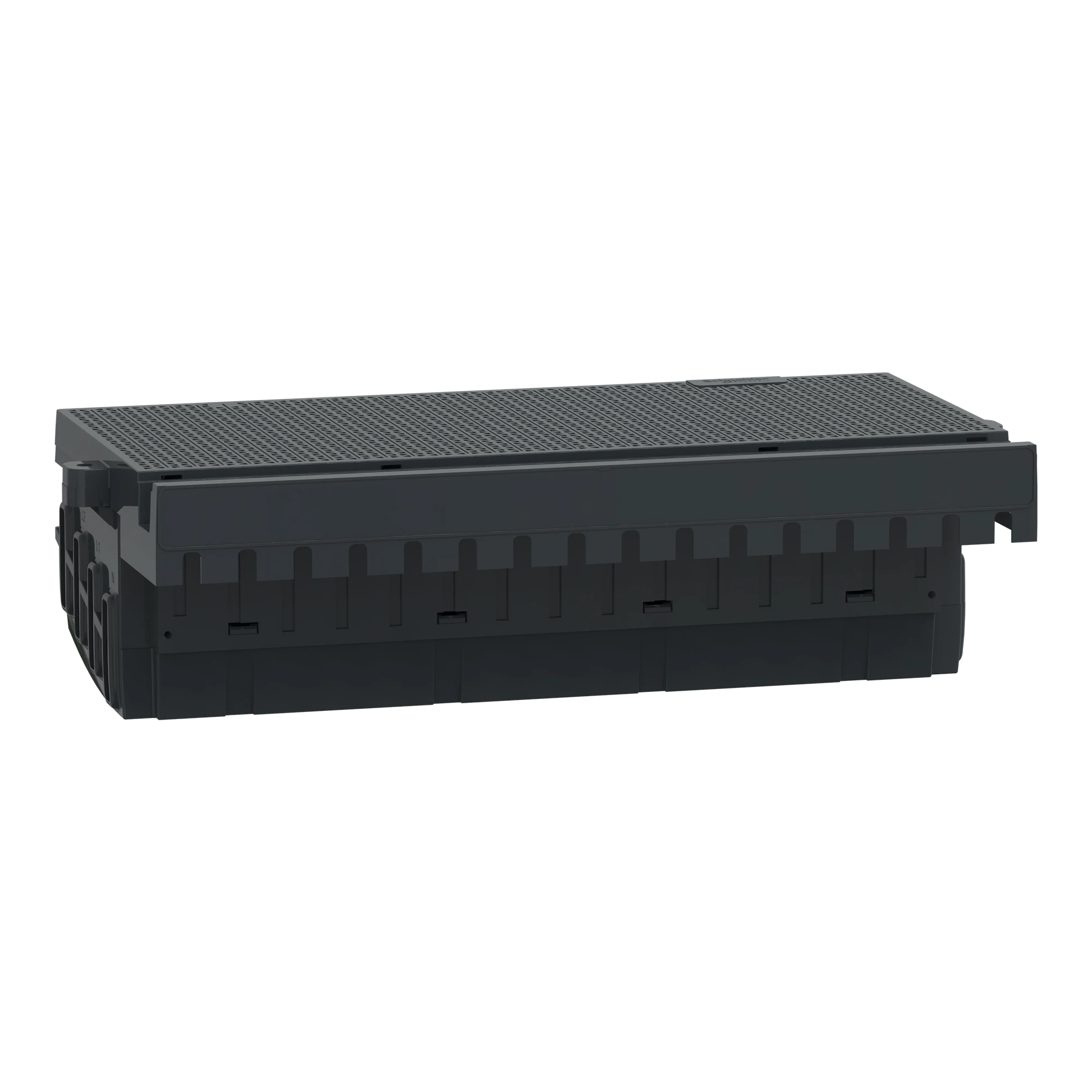 Schneider Electric LVS04419 PrismaSeT-P, Linergy FC, Feed-in block, 5x ComPacT NSXm 3pole, without connection to busbar Linergy BS/LGY/LGYE (img_001) Schneider Electric LVS04419 PrismaSeT-P, Linergy FC, Feed-in block, 5x ComPacT NSXm 3pole, without connection to busbar Linergy BS/LGY/LGYE (img_001)