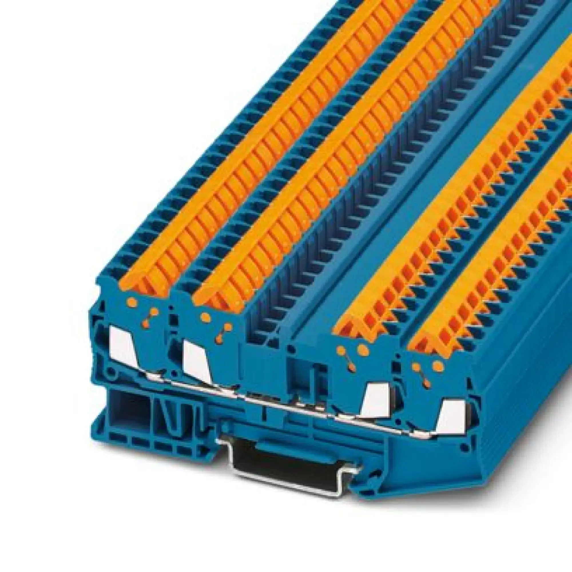 Phoenix Contact 3205080 Feed-through terminal block QTC 1,5-QUATTRO BU (img_001)