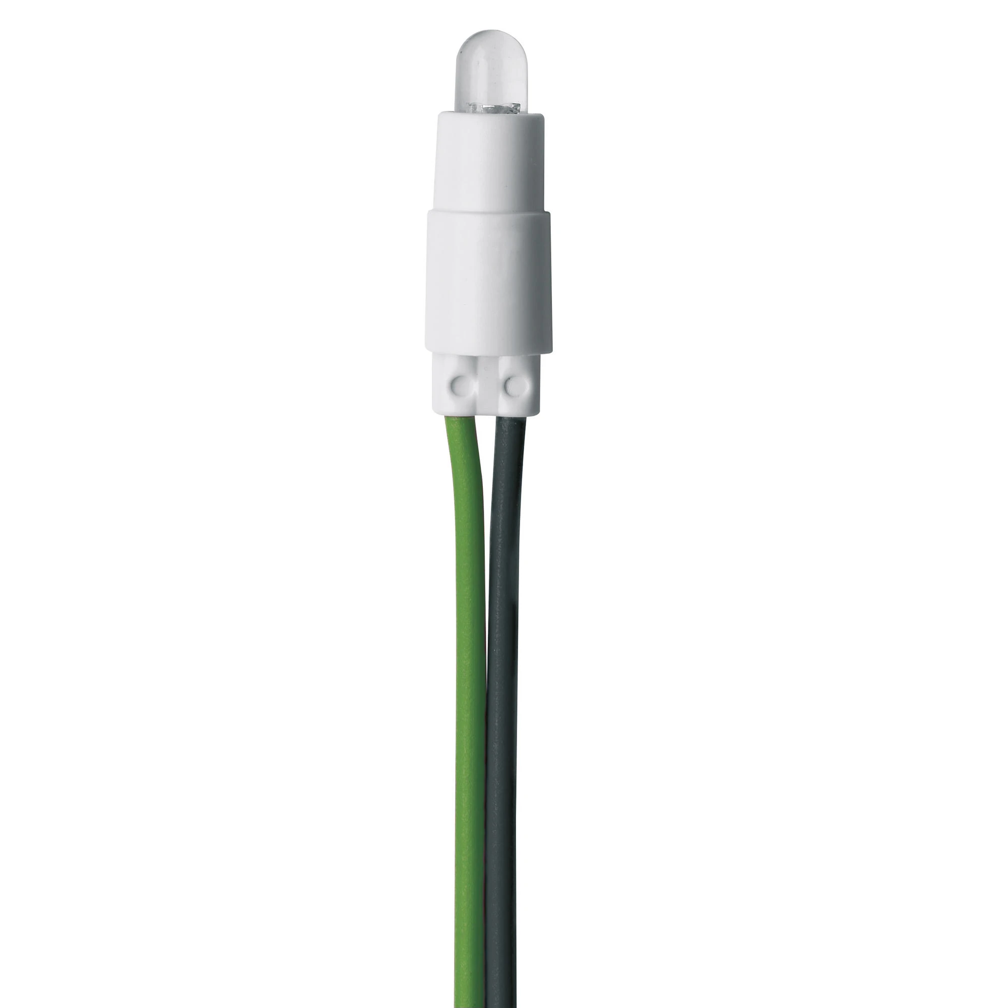 GEWISS GW10889 LED Kolbenlampe 3.3V Gruen (img_001)