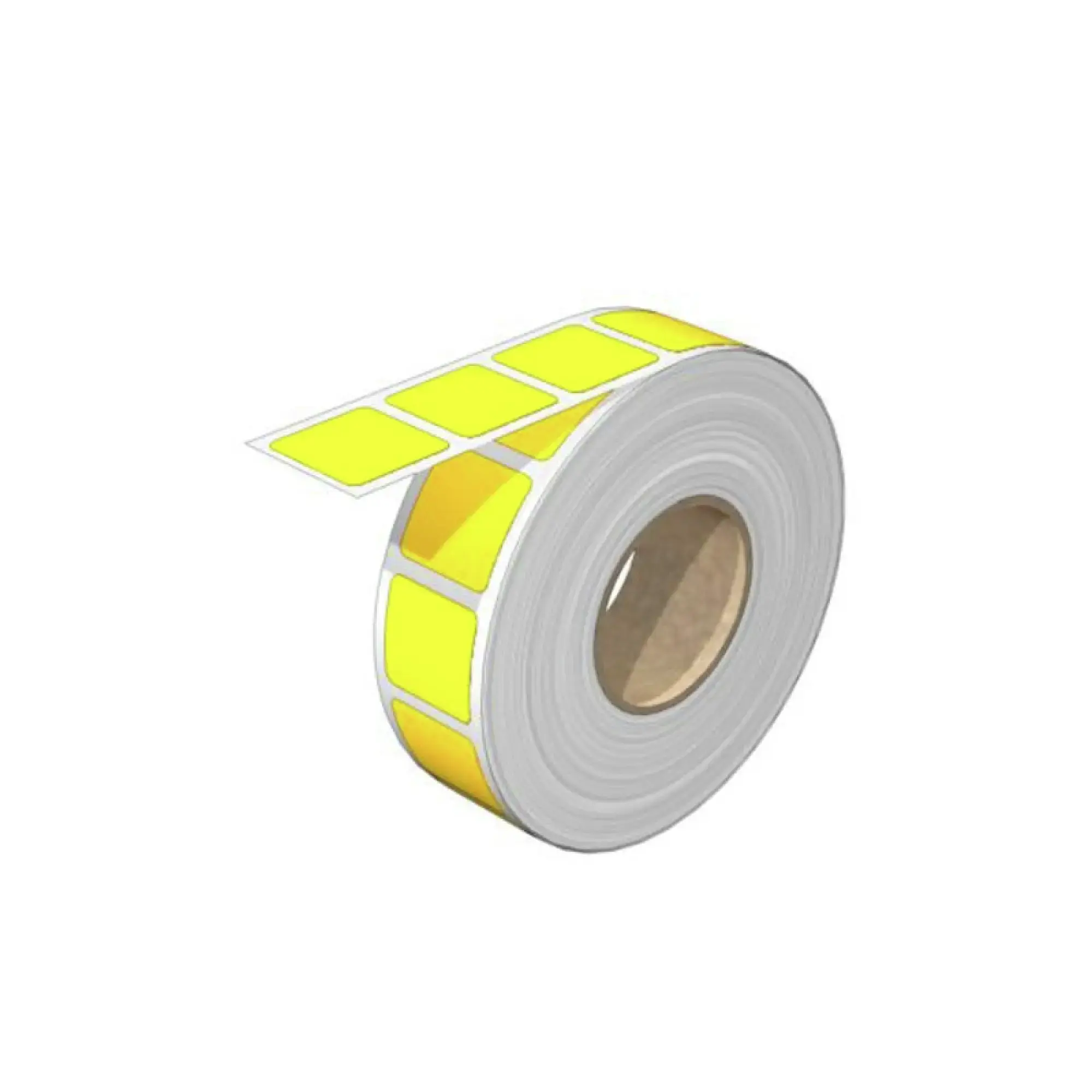 Weidmüller 2535620000 Device marking, Width: 22 mm, Polyester, yellow, Operating temperature range: -40...120 °C (img_001) Weidmüller 2535620000 Device marking, Width: 22 mm, Polyester, yellow, Operating temperature range: -40...120 °C (img_001)